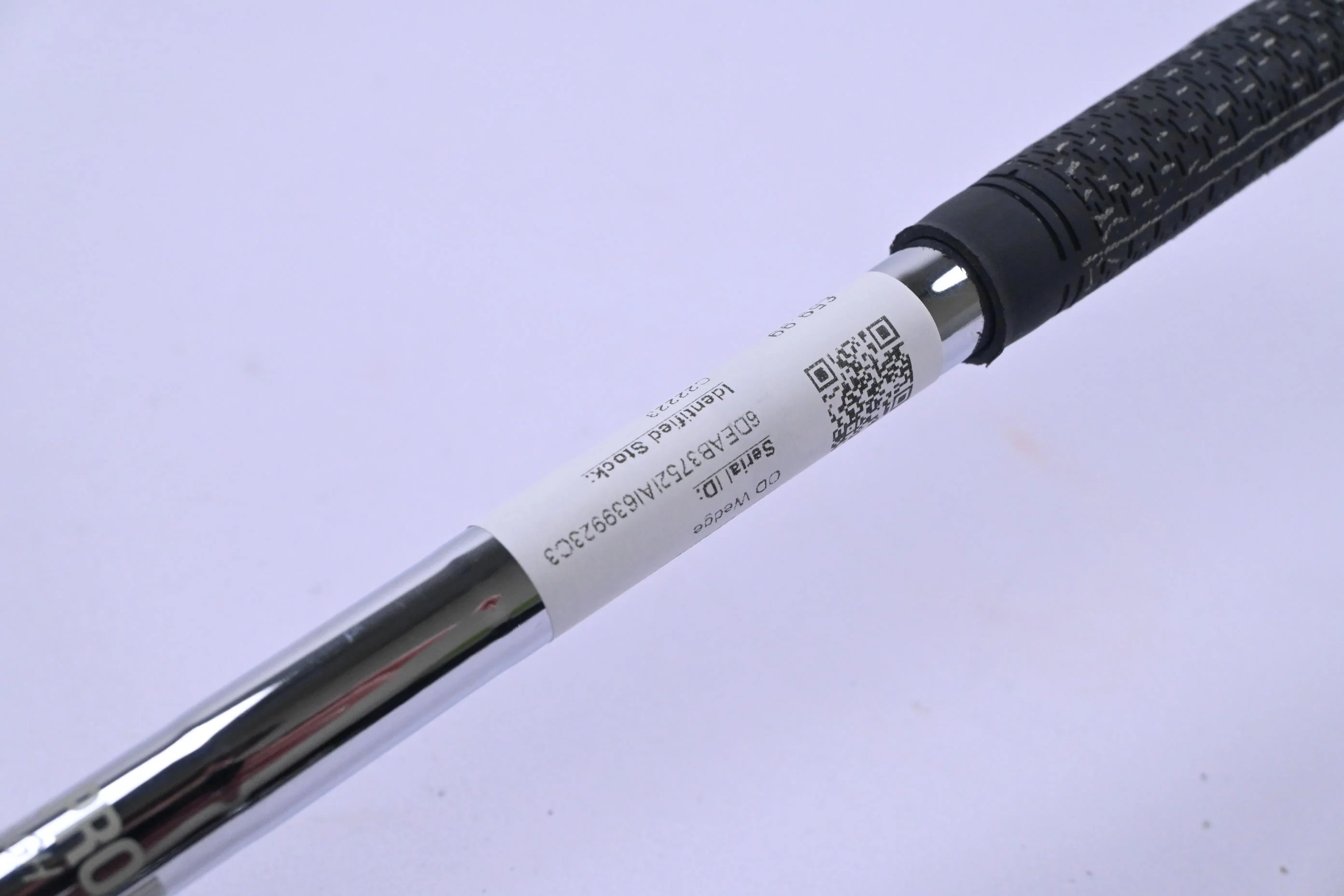 Orka OD Lob Wedge / 60 Degree / Regular Flex N.S.PRO 950 GH - Image 5