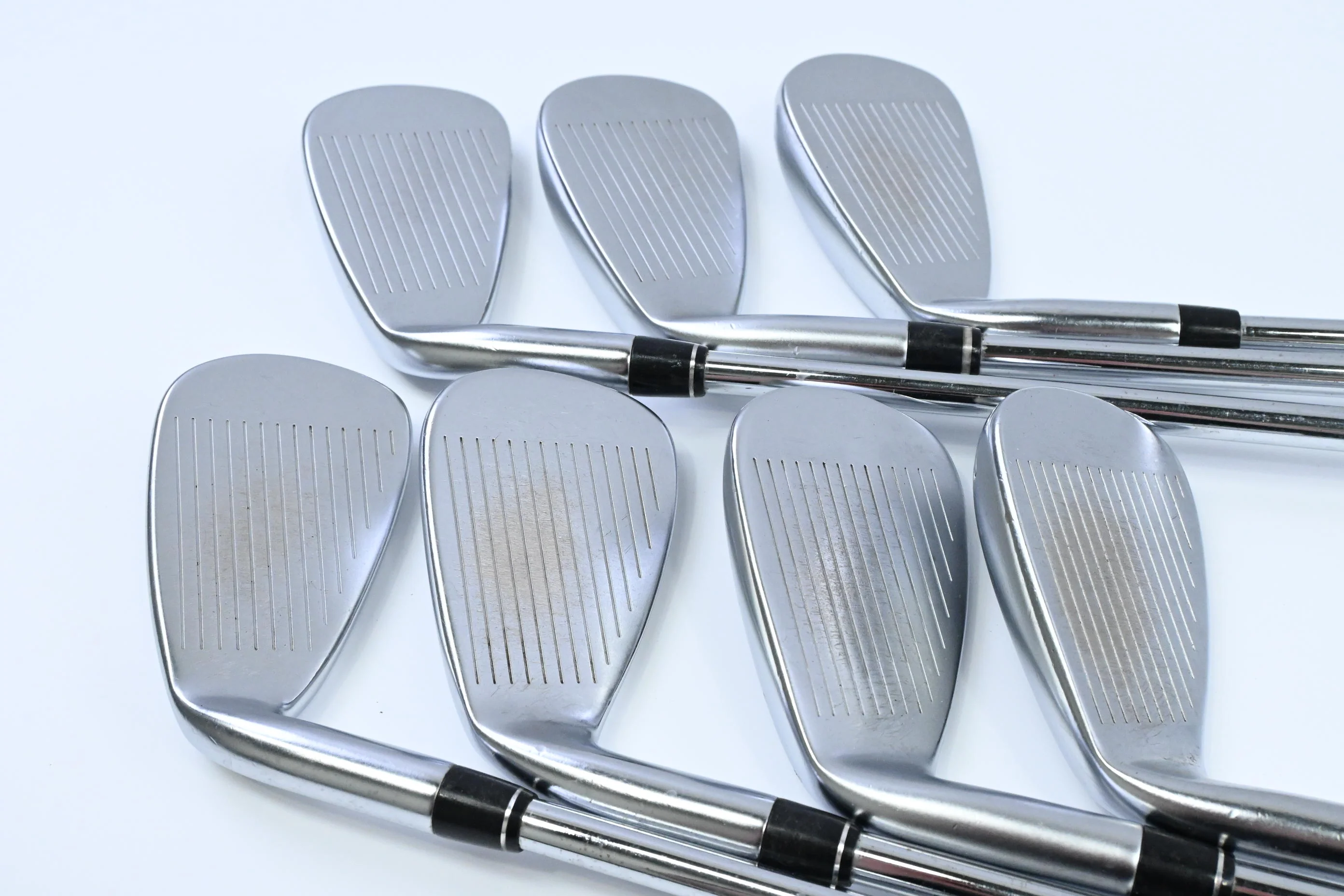Orka Reflex Irons / 4-PW / Regular Flex KBS Tour 110 Shafts - Image 3