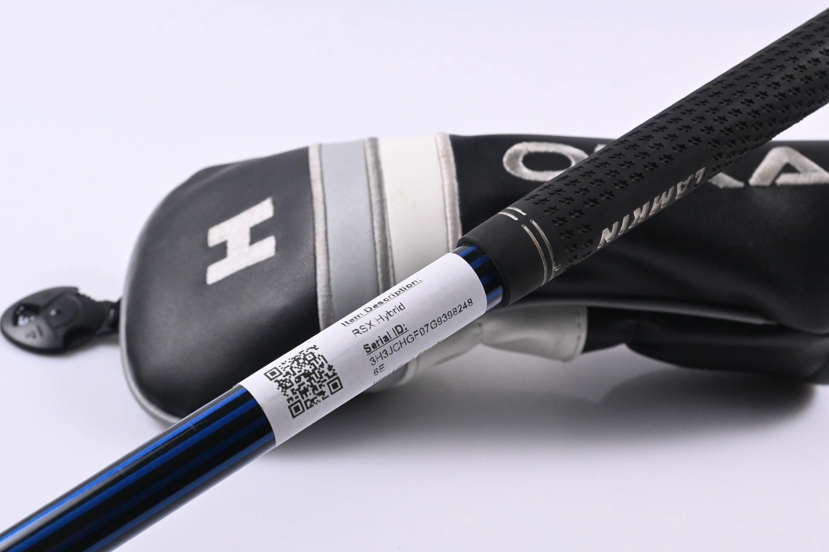Orka RSX #4 Hybrid / 22 Degree / Lite Flex UST MPS Micro Ply Shaft - Image 7