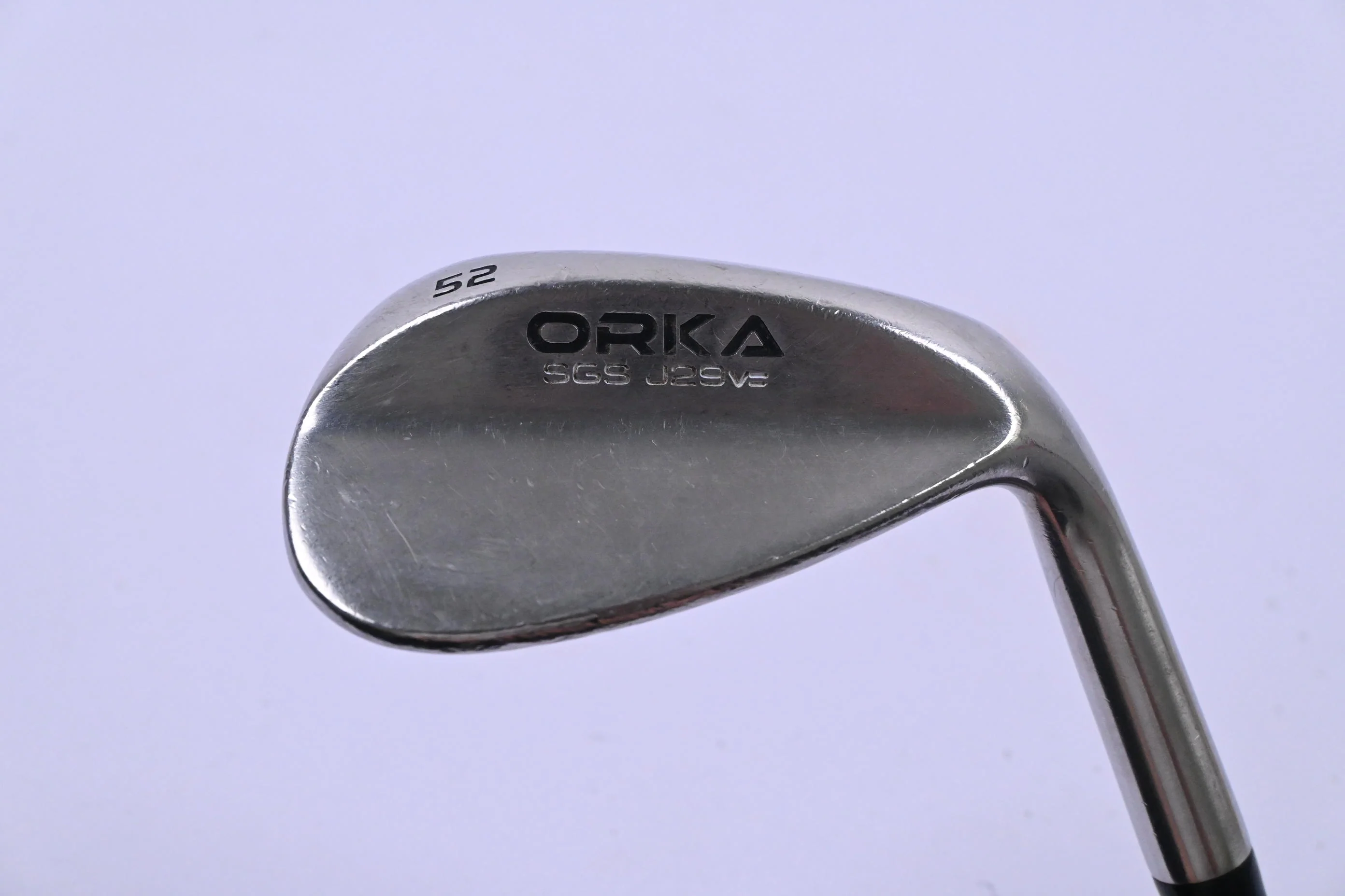 Orka SGS J29 Gap Wedge / 52 Degree / Regular Flex N.S.PRO 950 GH
