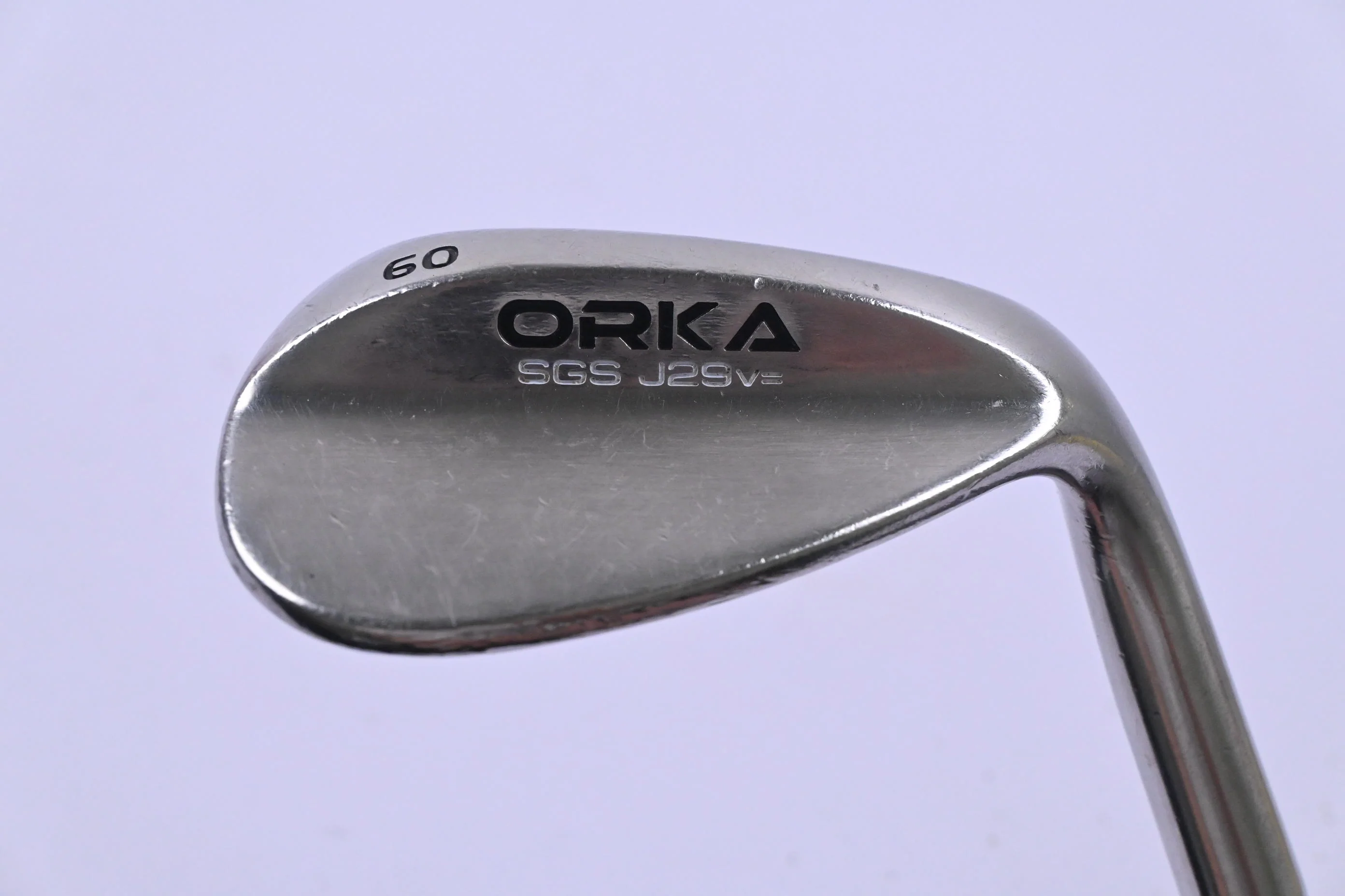 Orka SGS J29 Lob Wedge / 60 Degree / Regular Flex N.S.PRO 950 GH Shaft