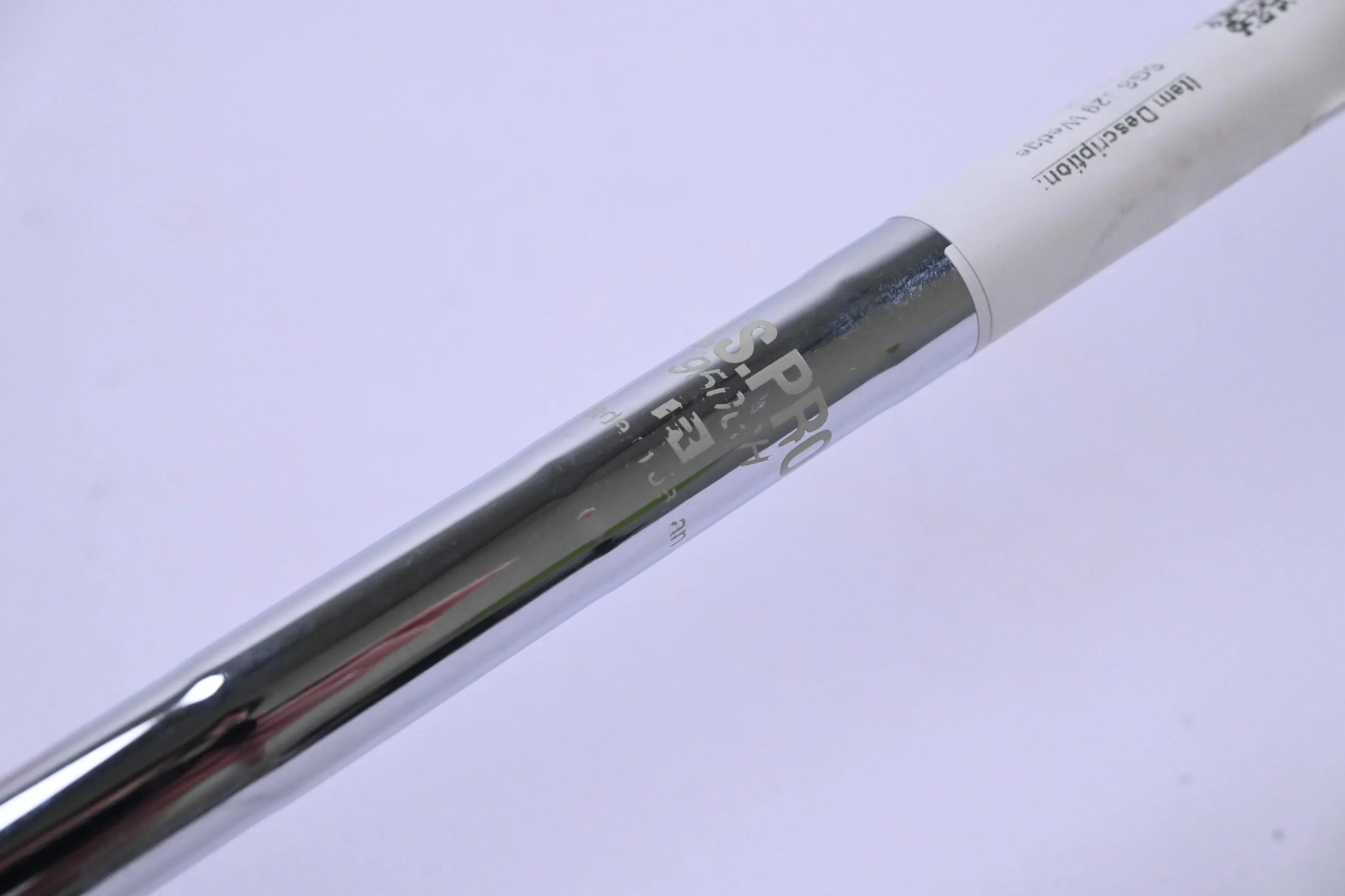 Orka SGS J29 Lob Wedge / 60 Degree / Regular Flex N.S.PRO 950 GH Shaft - Image 4