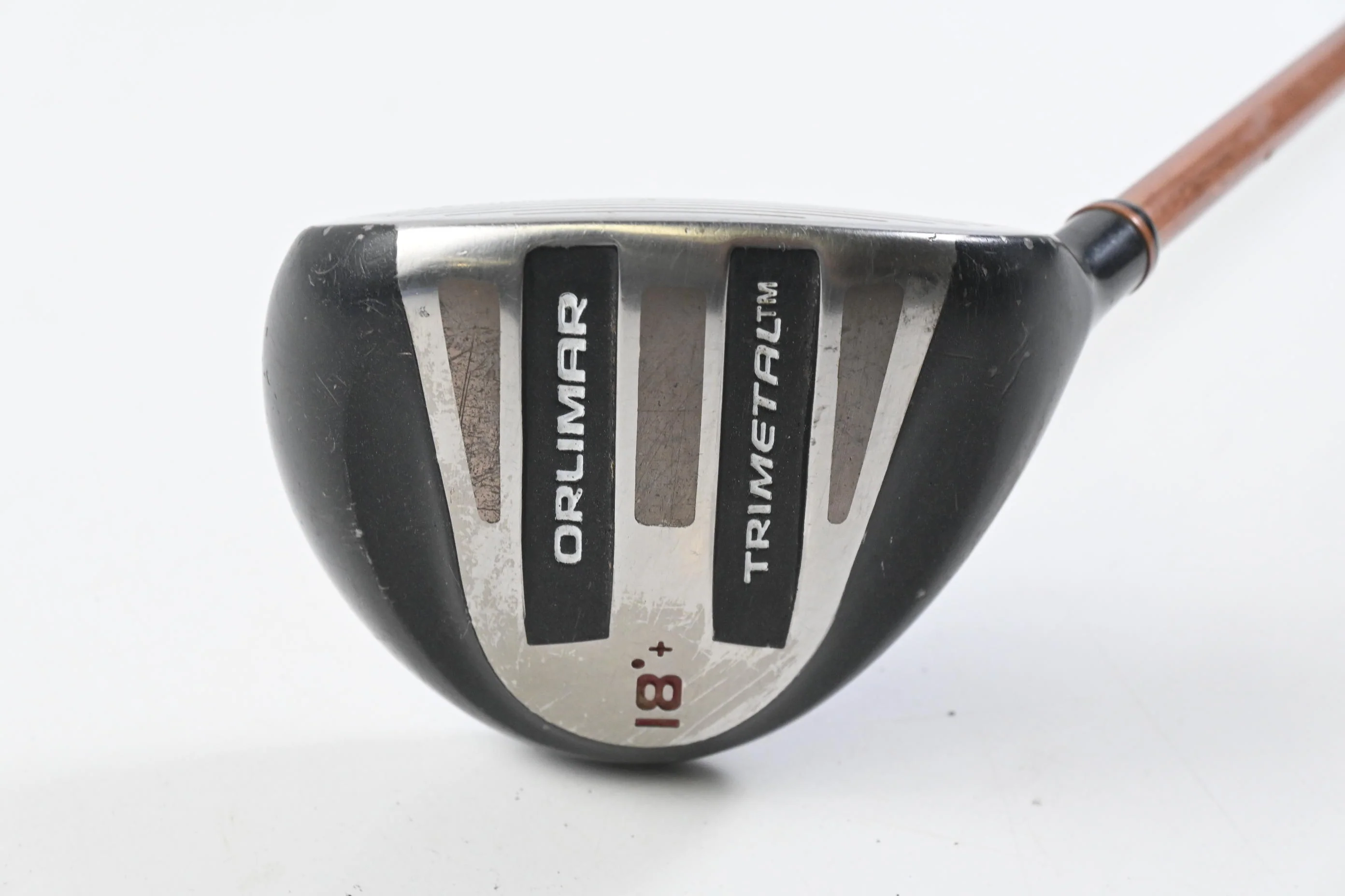 Orlimar Trimetal #5 Wood / 18 Degree / Regular Flex Orlimar Trimetal Shaft - Image 2