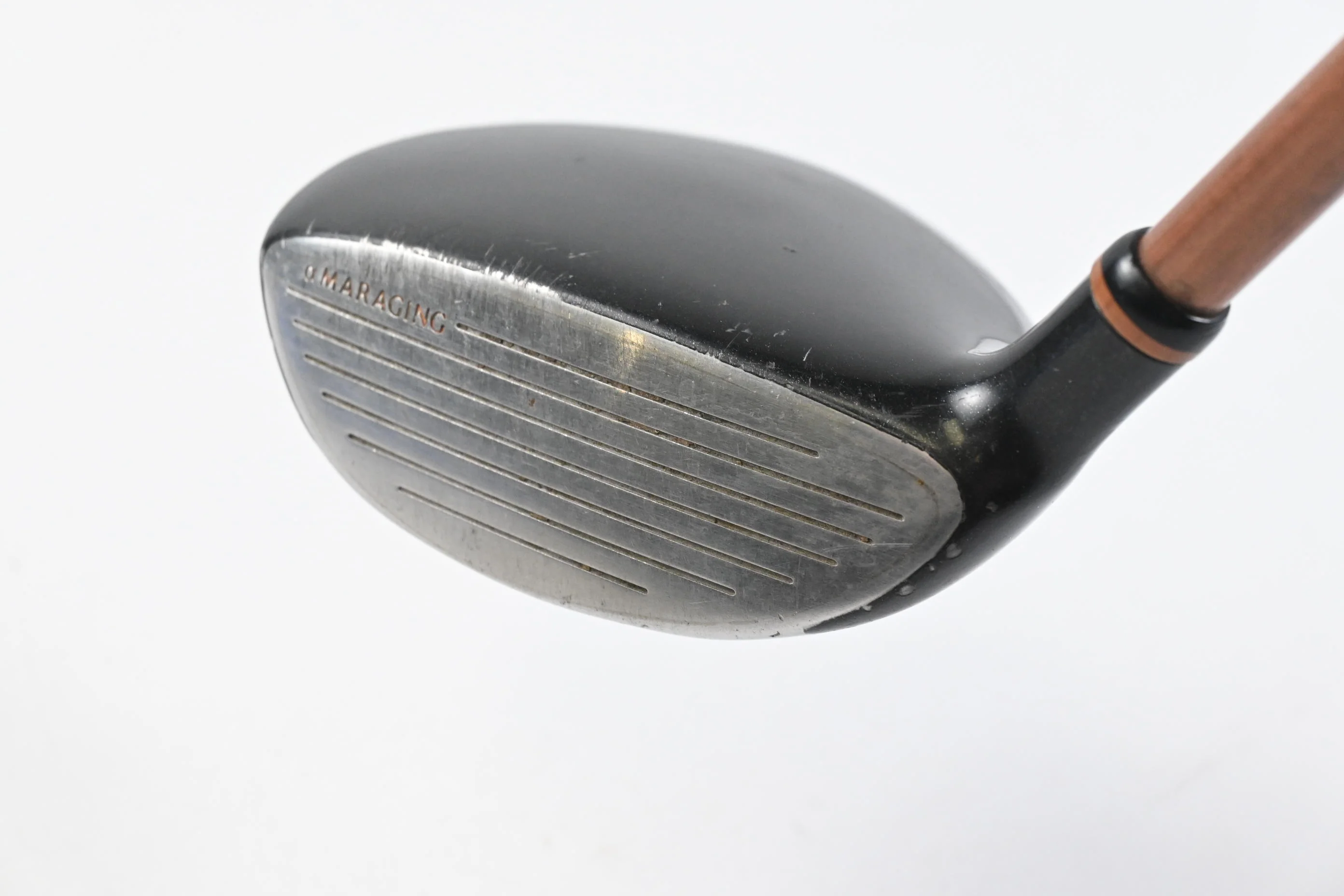 Orlimar Trimetal #5 Wood / 18 Degree / Regular Flex Orlimar Trimetal Shaft - Image 4