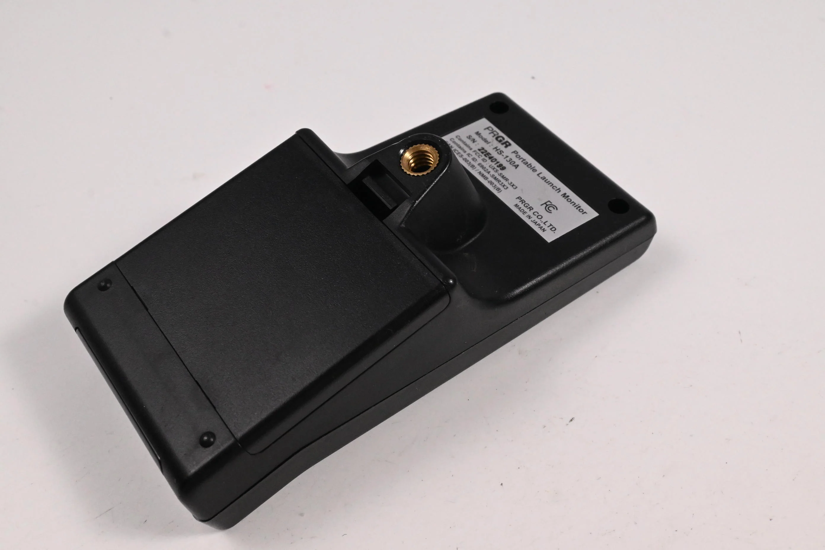 PRGR Portable / Launch Moniter - Image 3