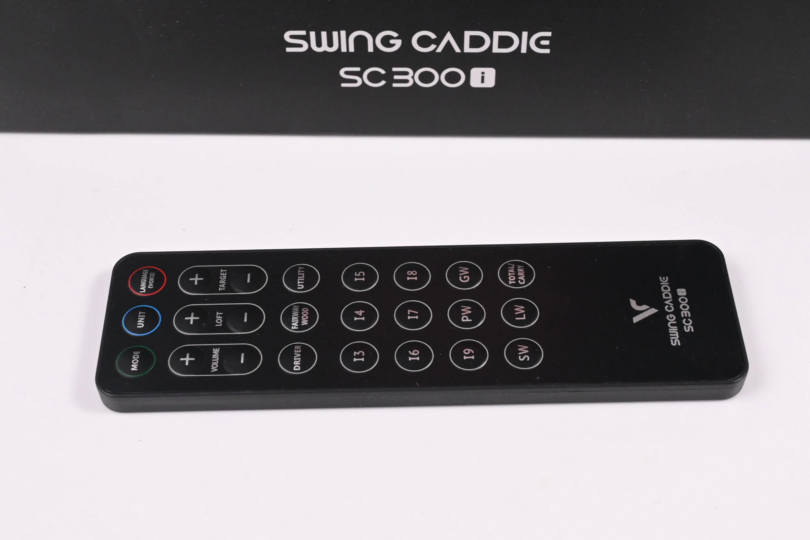 Voice Caddie Swing Caddie SC300I / Launch Monitor - Image 7