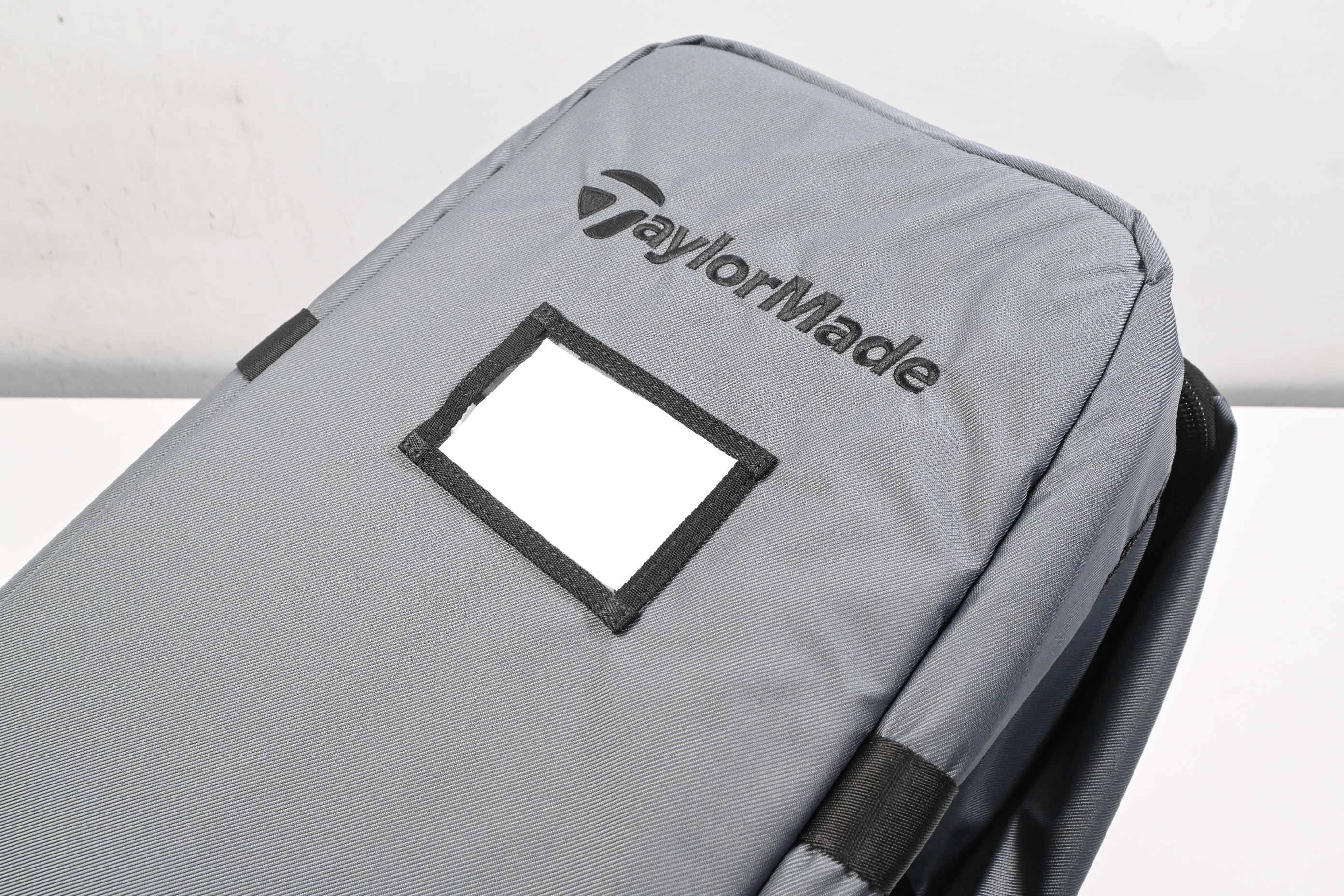 Taylormade Performance Travel Bag / Grey - Image 3