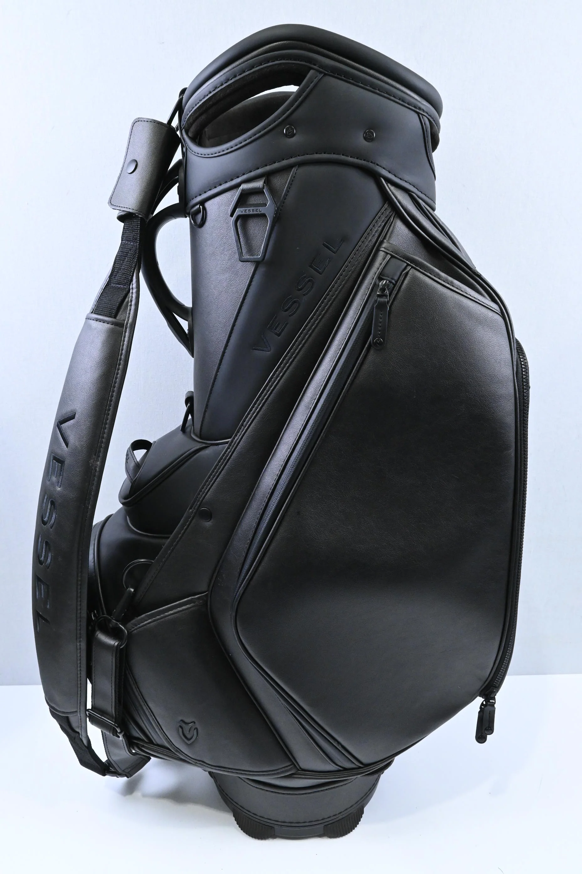 Vessel Prime 2.0 Tour Bag / 6-Way / Black