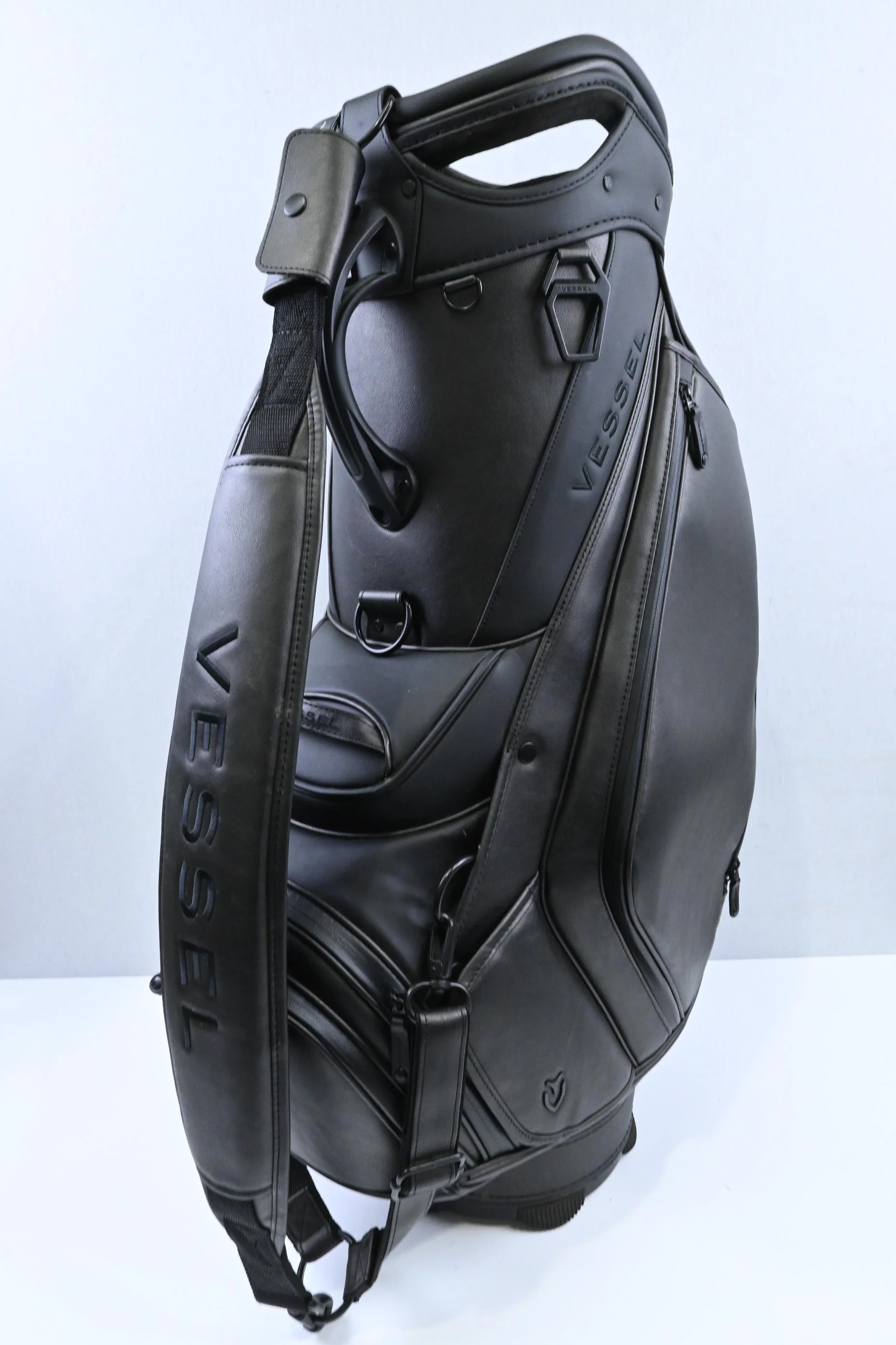 Vessel Prime 2.0 Tour Bag / 6-Way / Black - Image 5