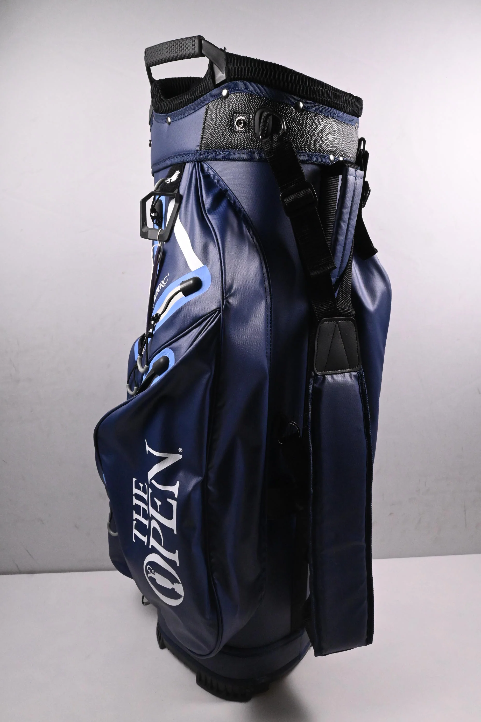 Stromberg "The Open" Cart Bag / 15-Way Divider / Navy - Image 2