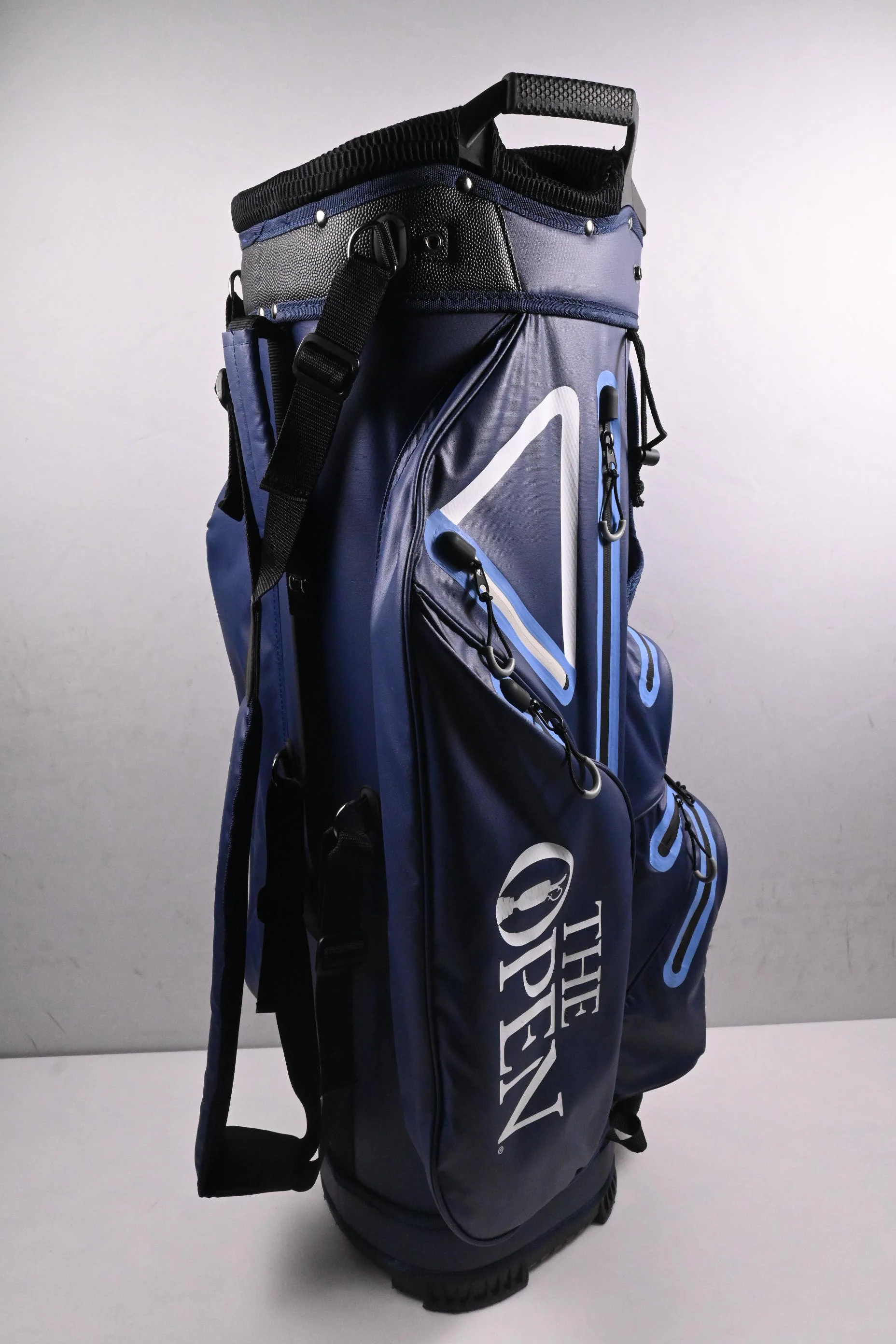 Stromberg "The Open" Cart Bag / 15-Way Divider / Navy - Image 3