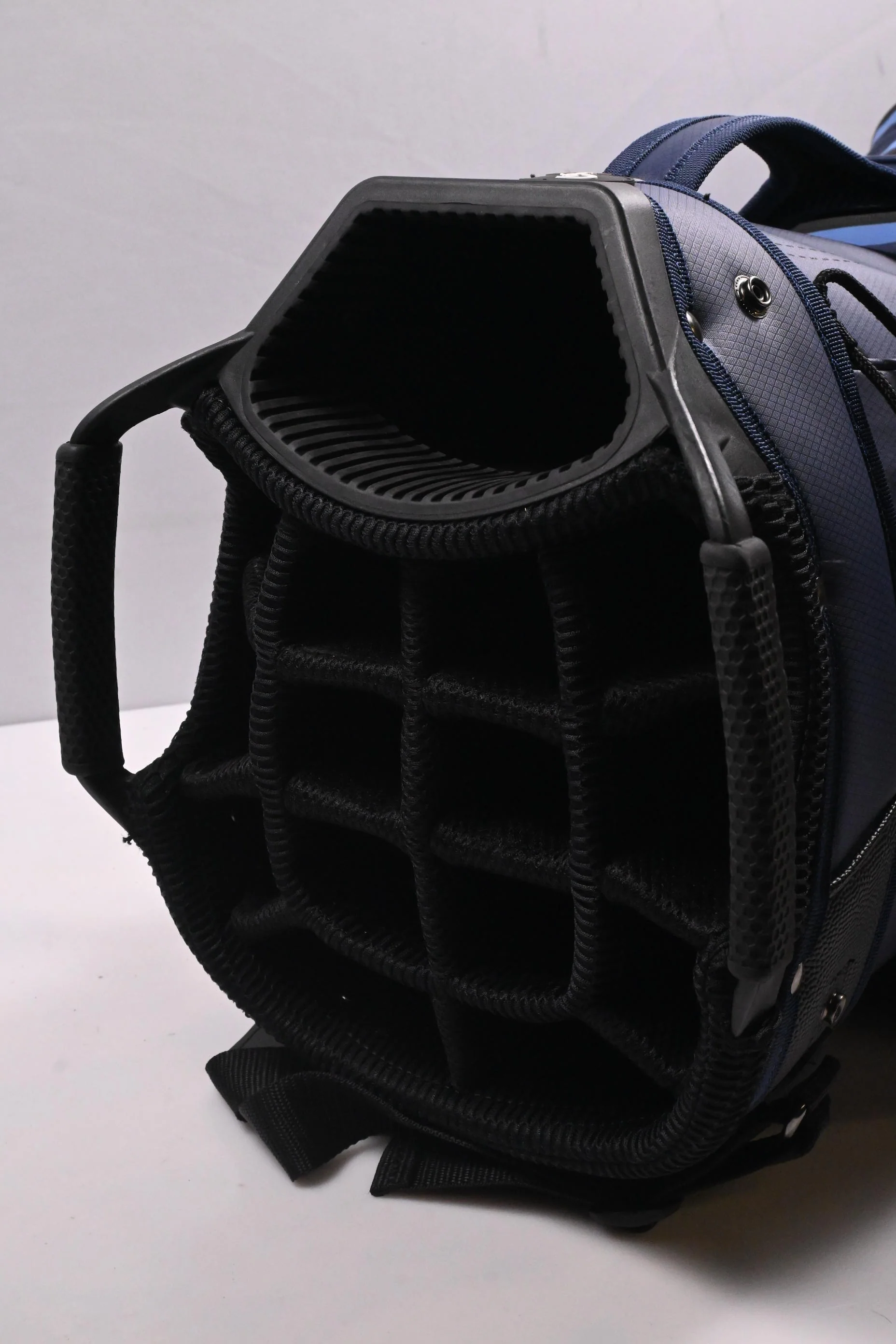 Stromberg "The Open" Cart Bag / 15-Way Divider / Navy - Image 6