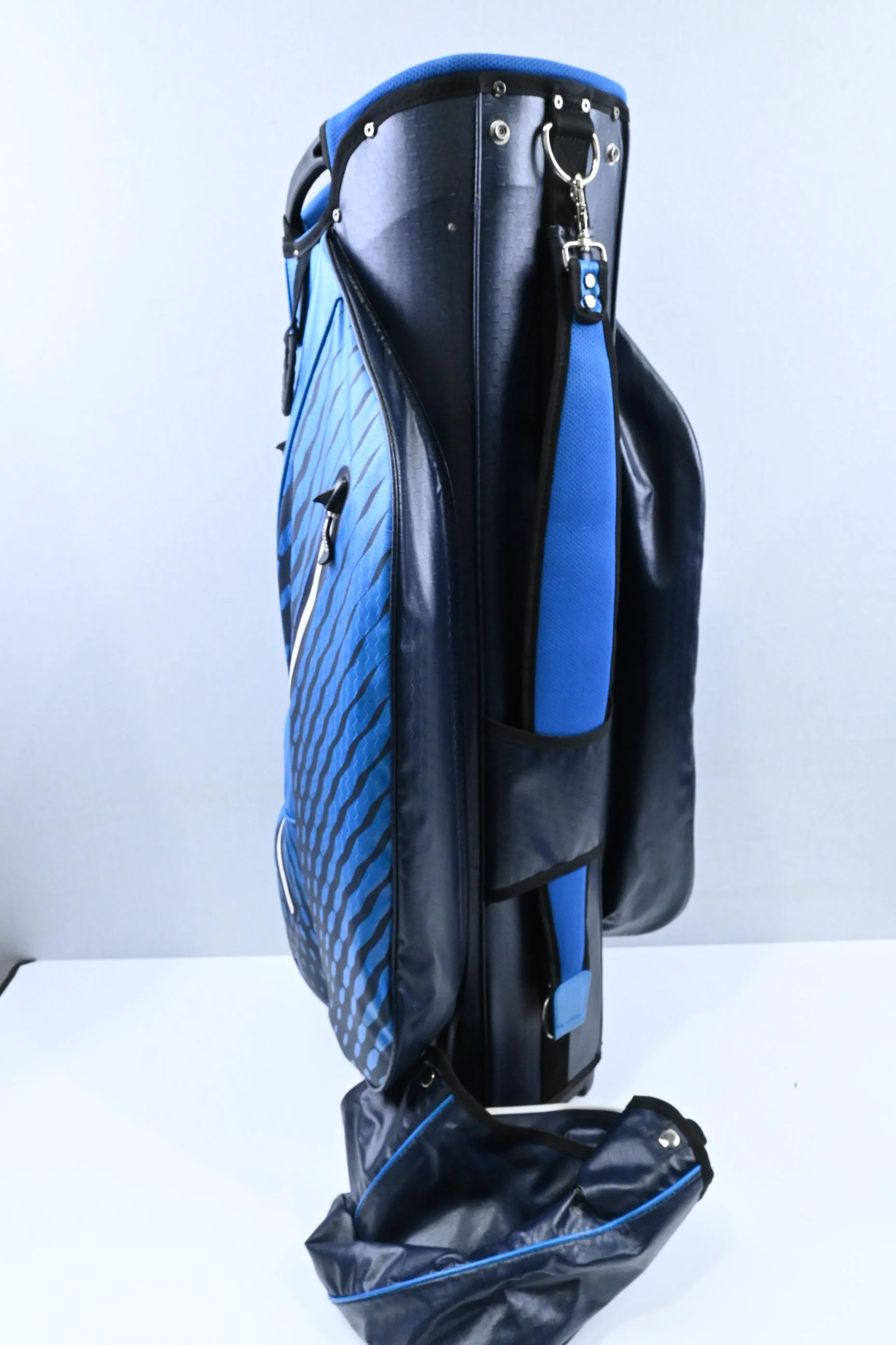 Attitude Cart Bag / 14-Way / Blue, Black - Image 2