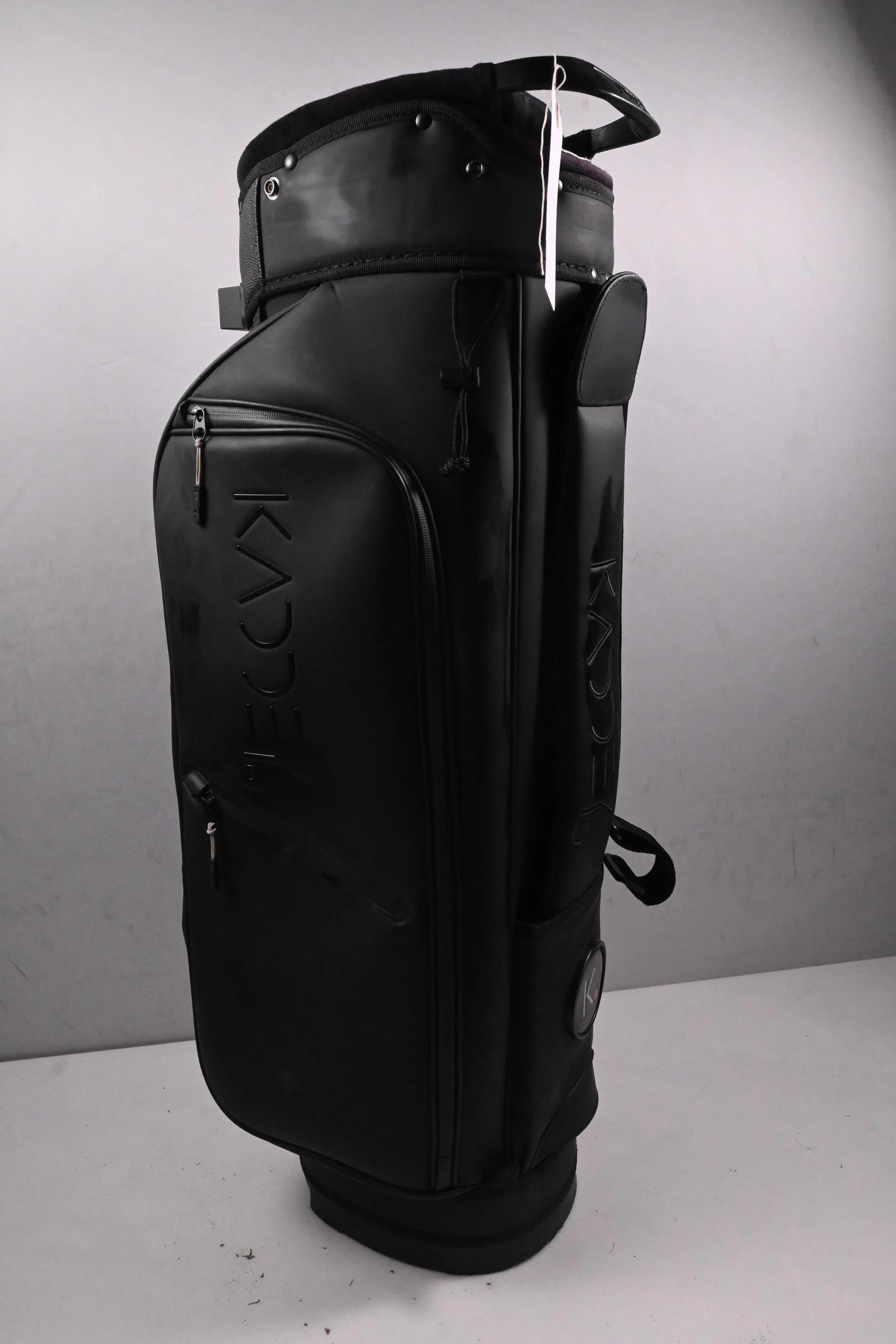 Kaddey Cart Bag / 14-Way Divider / Black - Image 3