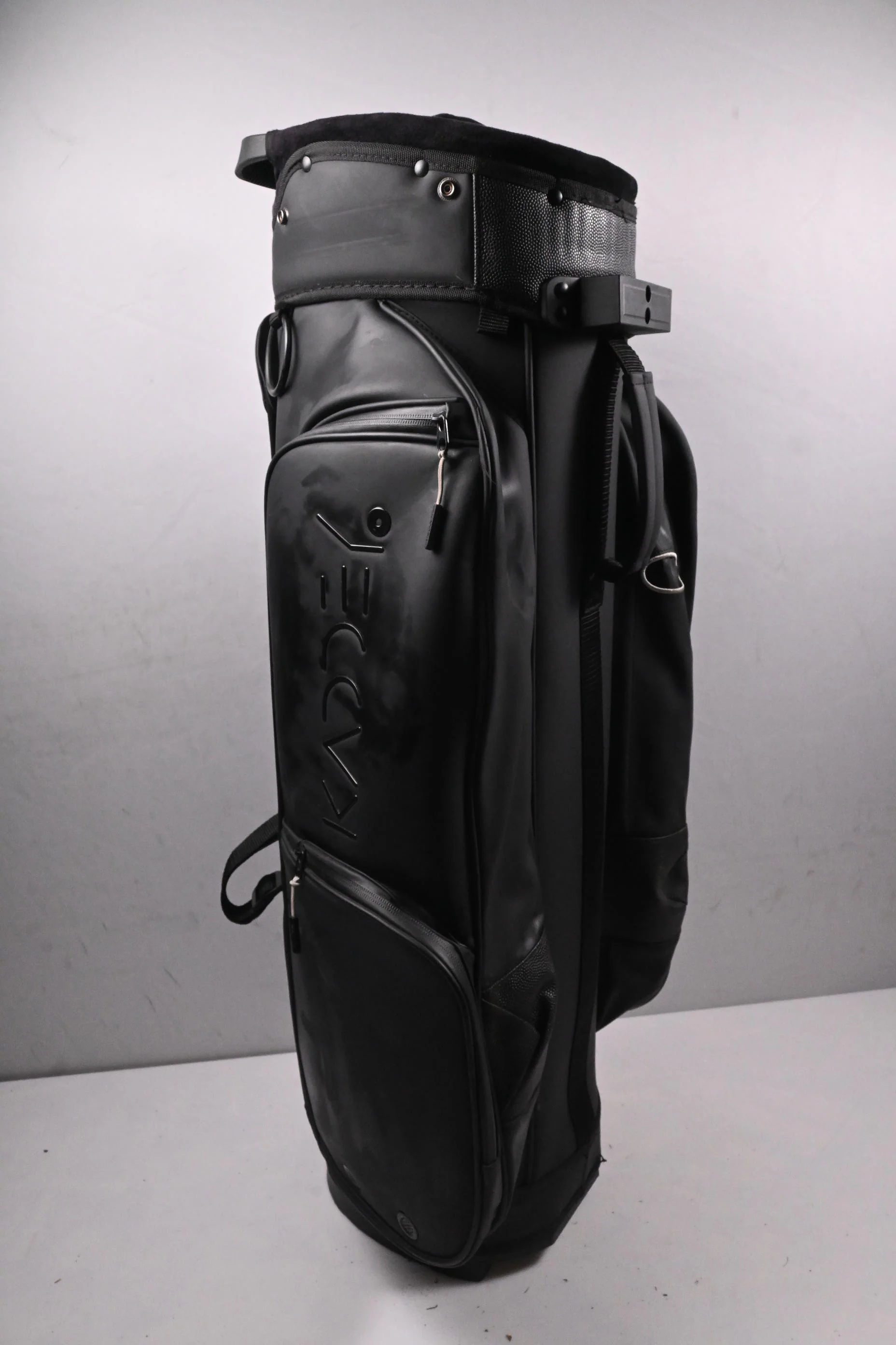 Kaddey Cart Bag / 14-Way Divider / Black - Image 5