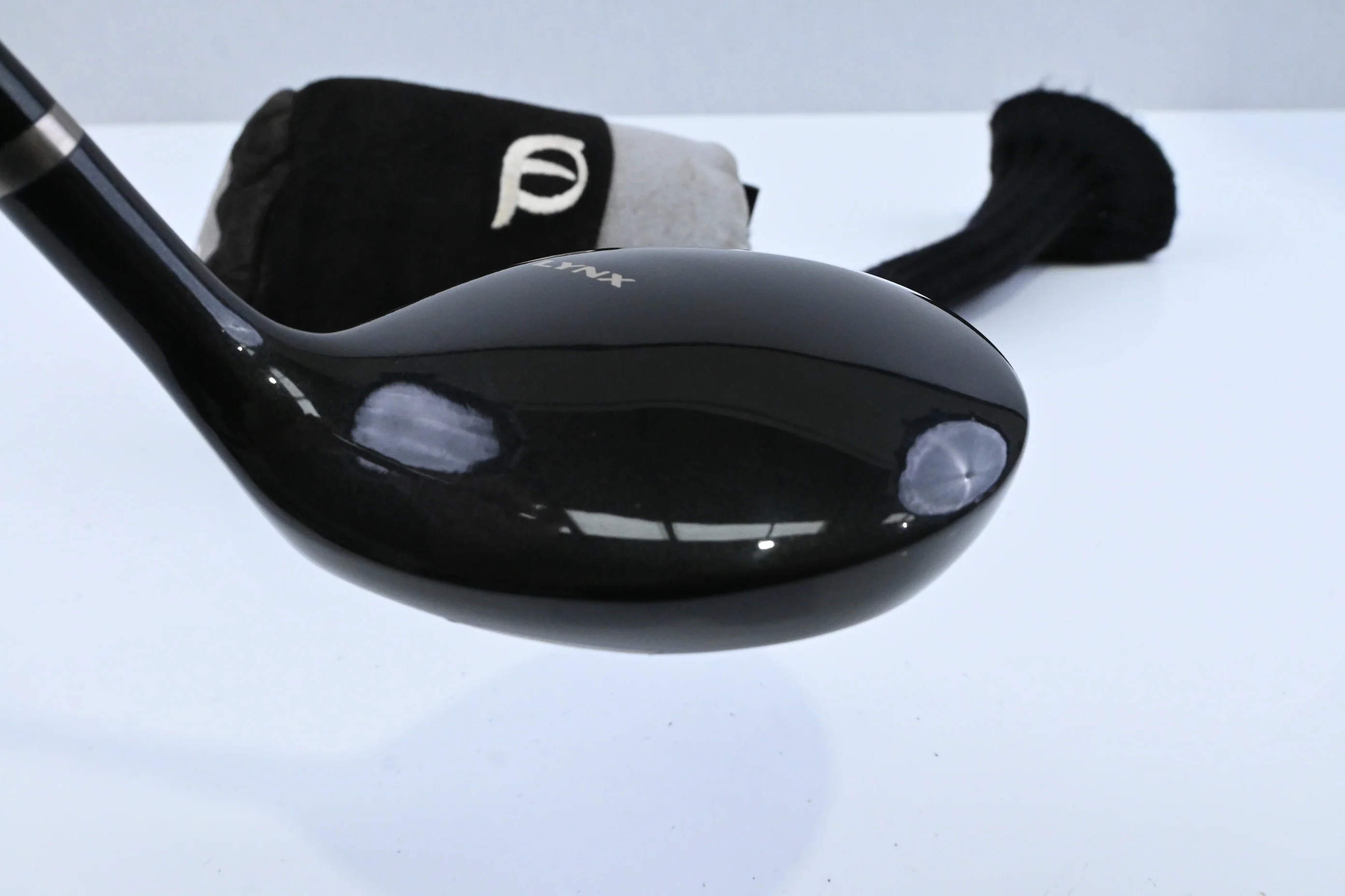 Lynx Black Cat Driver / 10 Degree / Regular Flex Dual Flare 730 Shaft - Image 5