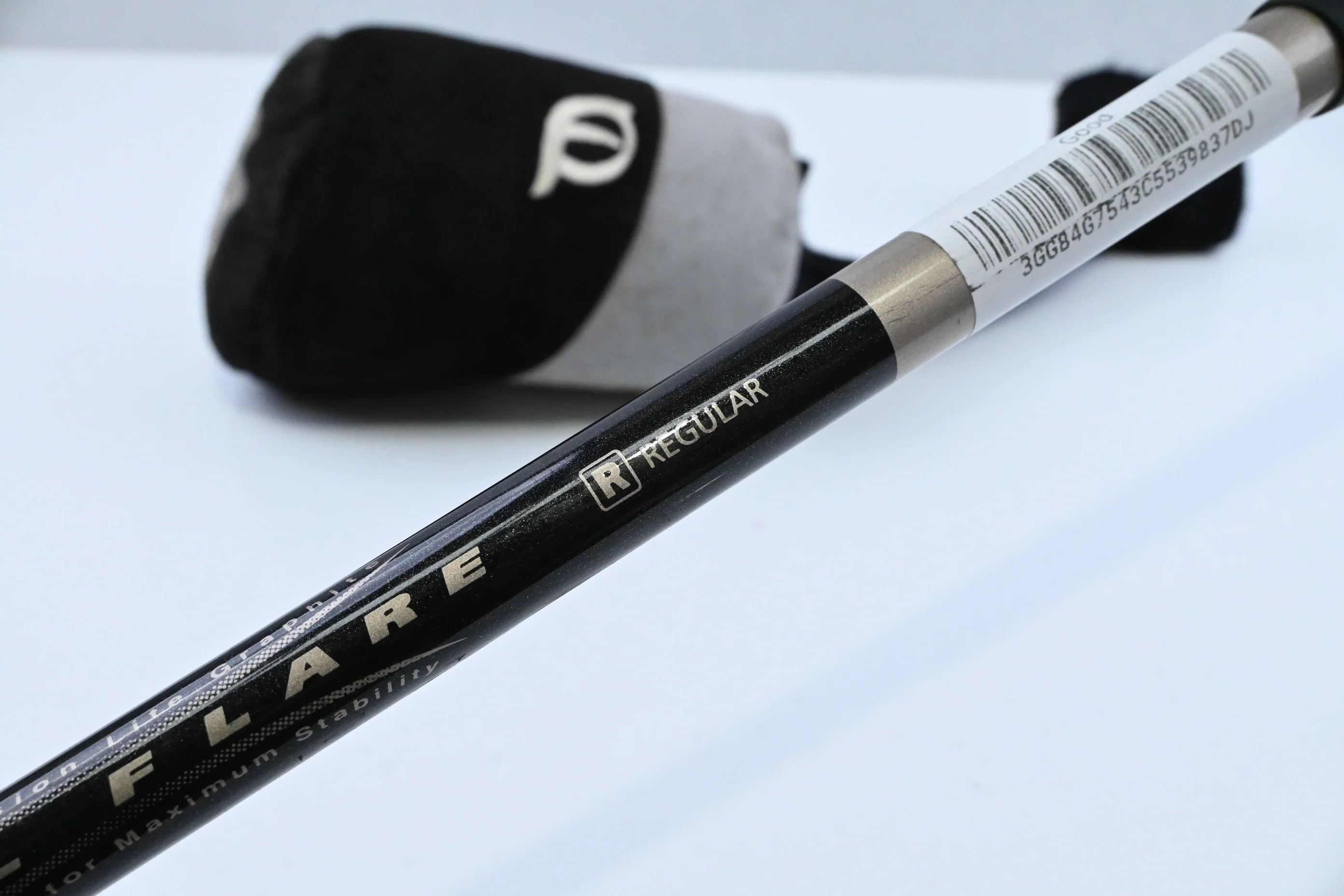 Lynx Black Cat Driver / 10 Degree / Regular Flex Dual Flare 730 Shaft - Image 6