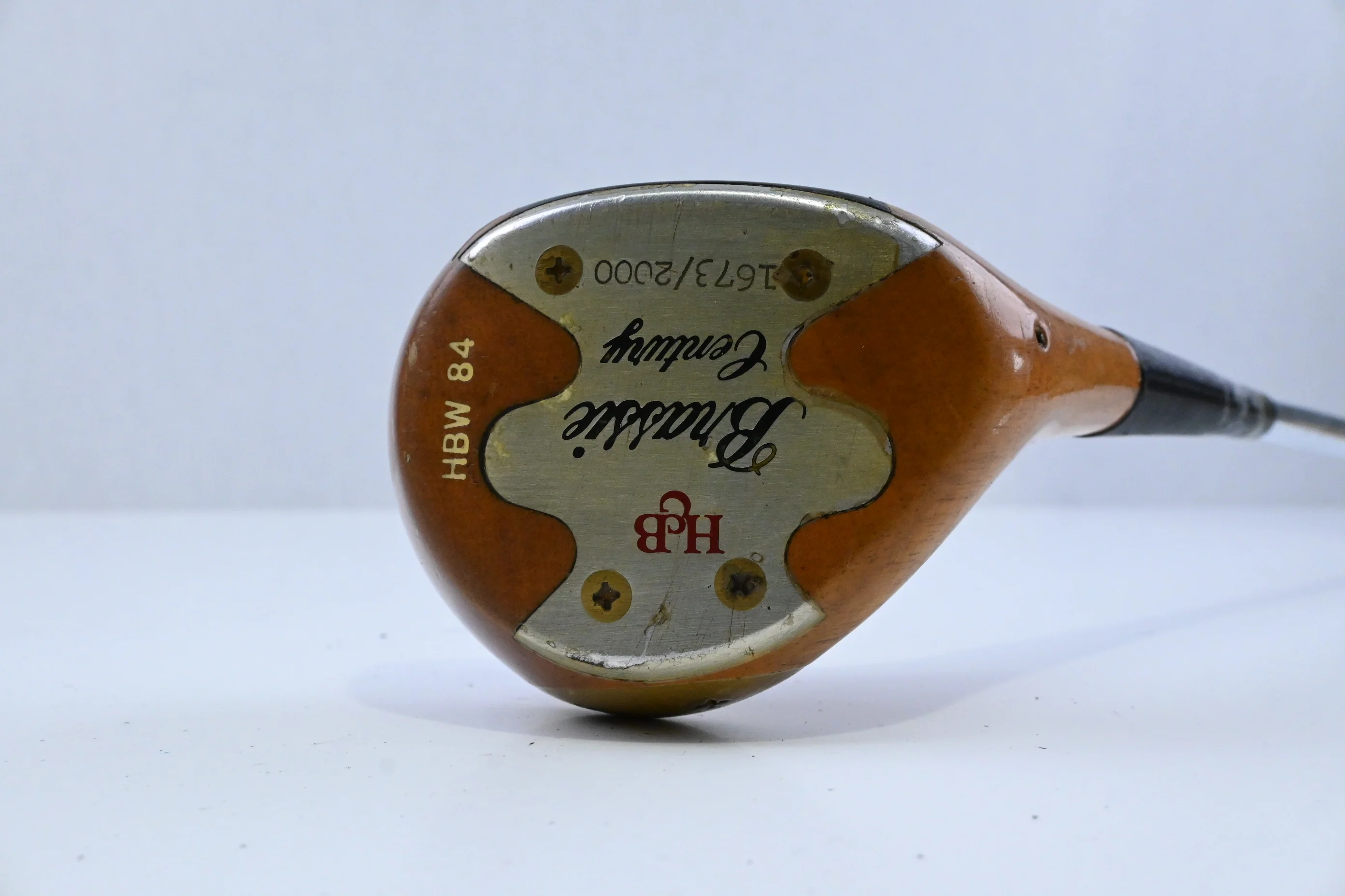 Power Bilt Brassie Century Driver / 10.5 Degree / Regular Flex Duo Power - Image 2