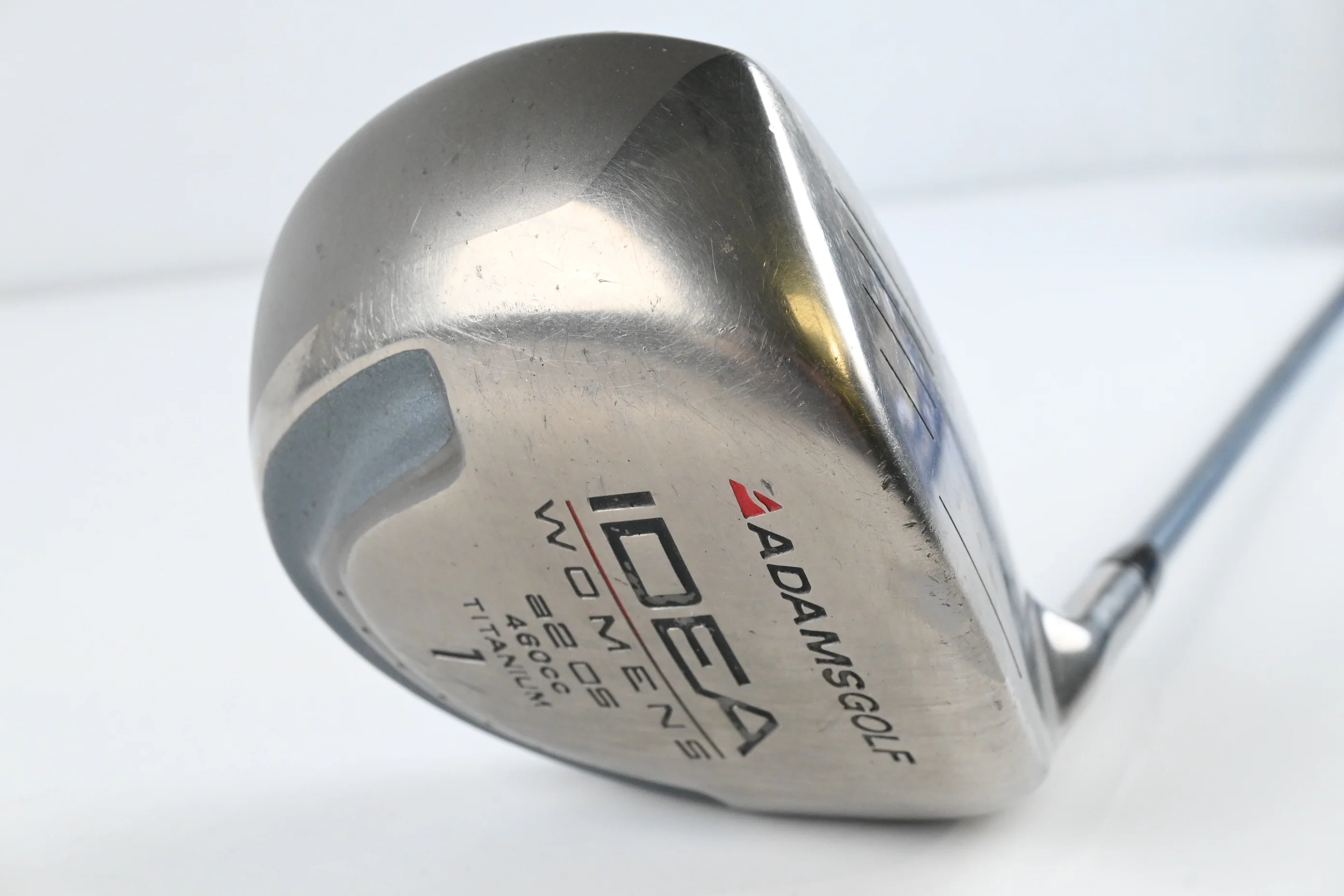 Ladies Adams Idea A2 OS Driver / 13 Degree / Ladies Flex Aldila 45 Shaft