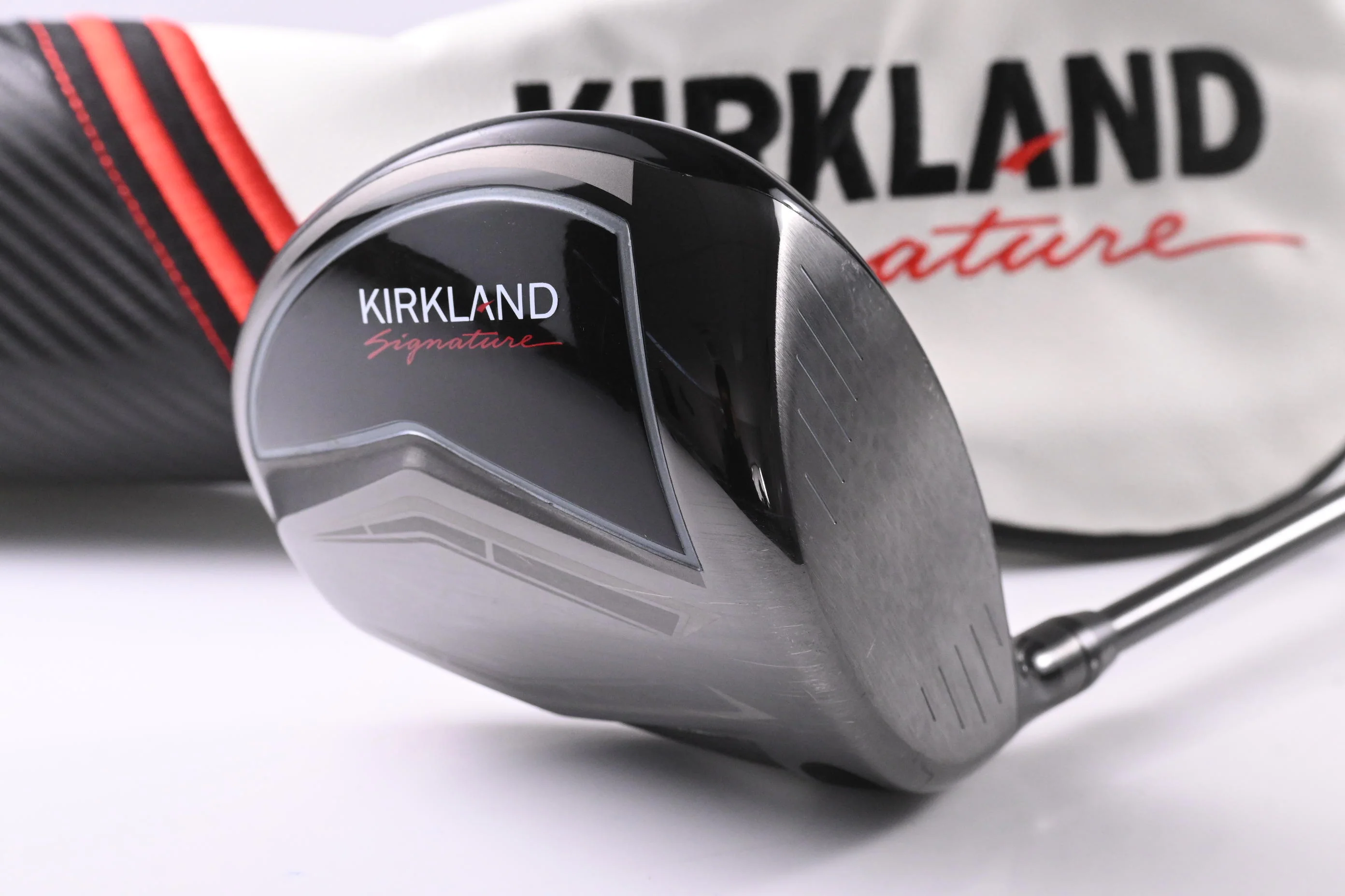 Kirkland Signature Driver / 10.5 Degree / Stiff Flex Evenflow Riptide 60 Shaft