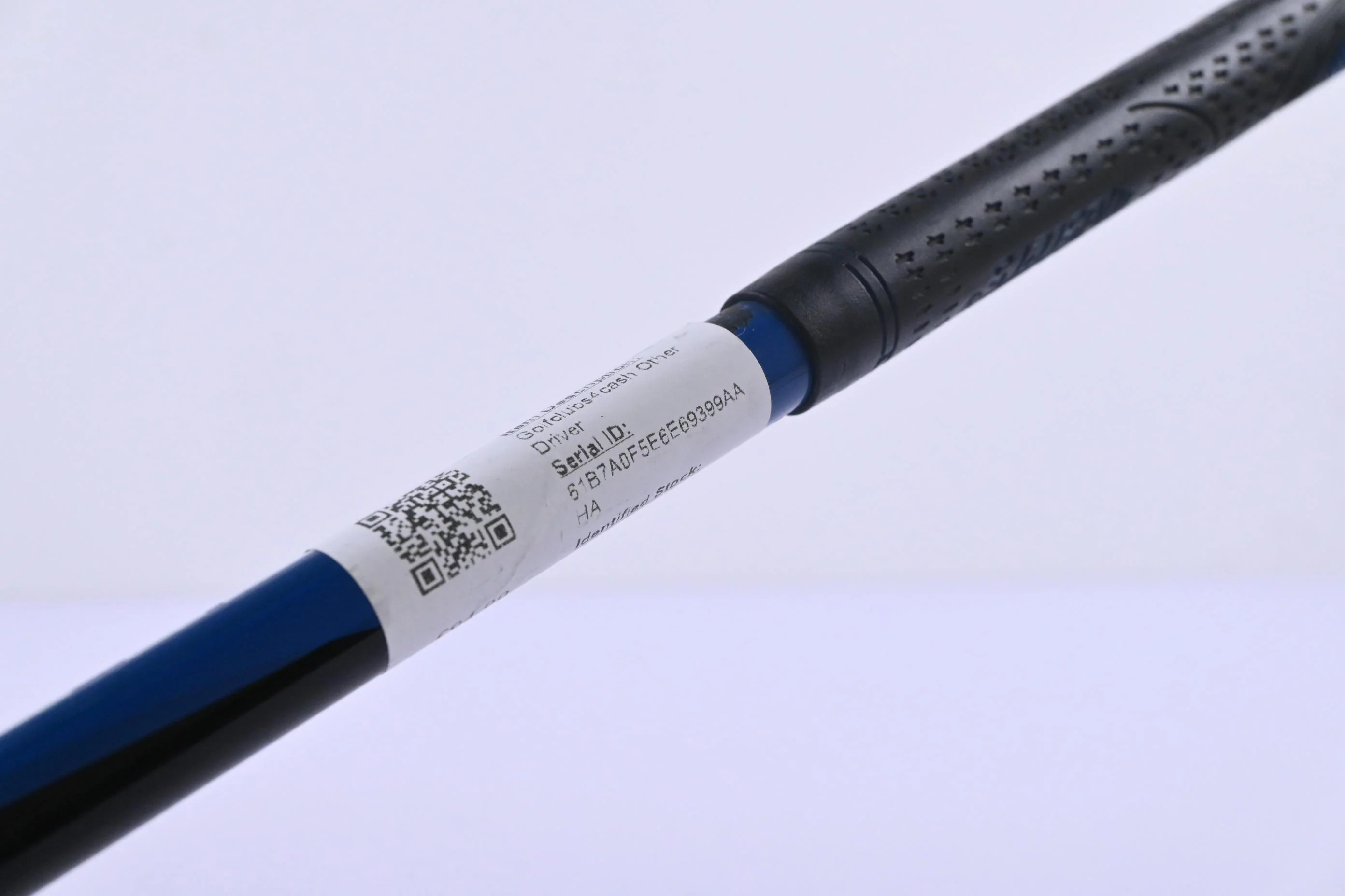 MC-Z 510 Titanium Driver / 10.5 Degree / Regular Flex UST MC-Z 510 Shaft - Image 7
