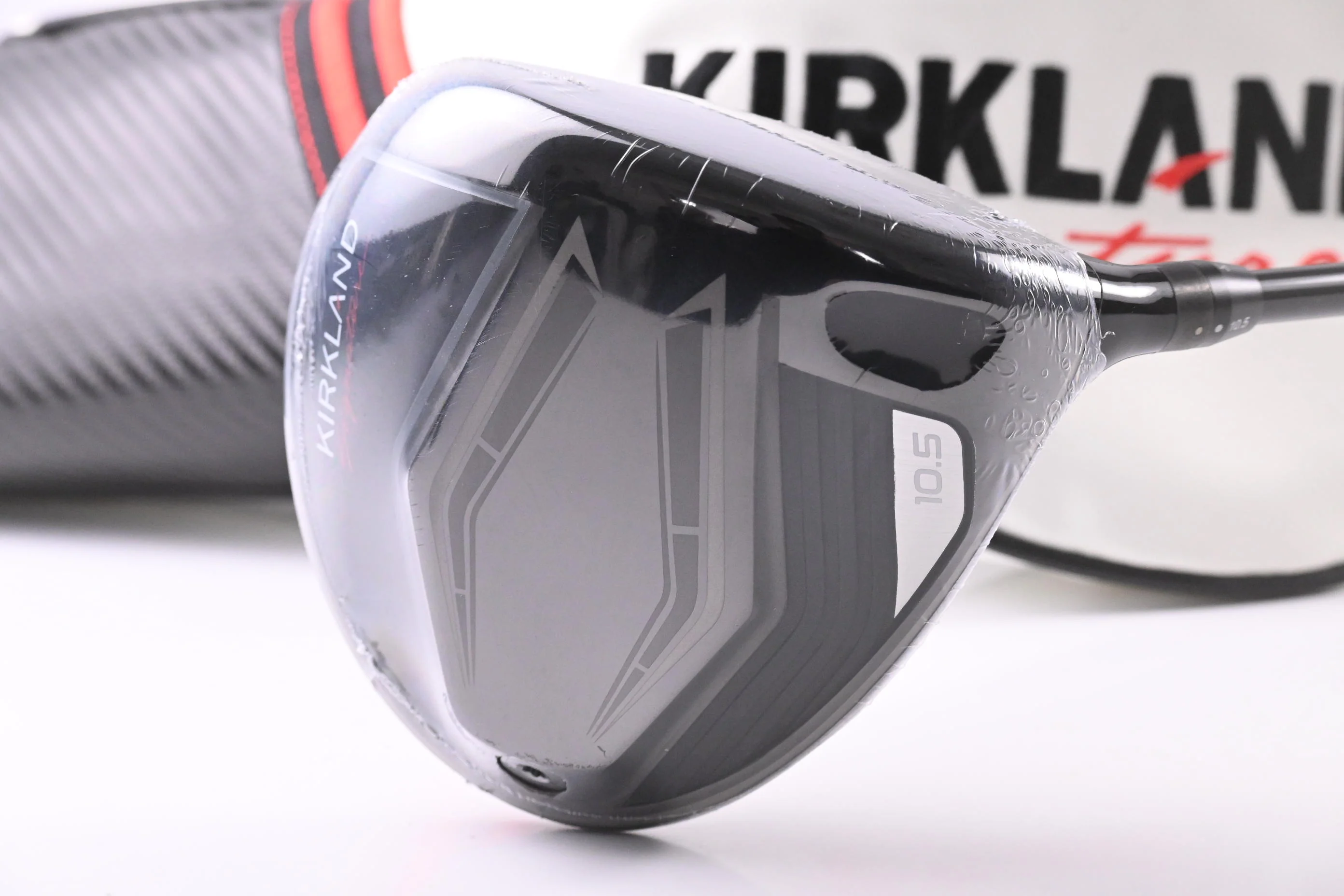 Kirkland Signature Driver / 10.5 Degree / Stiff Flex Evenflow Riptide 60 Shaft - Image 2