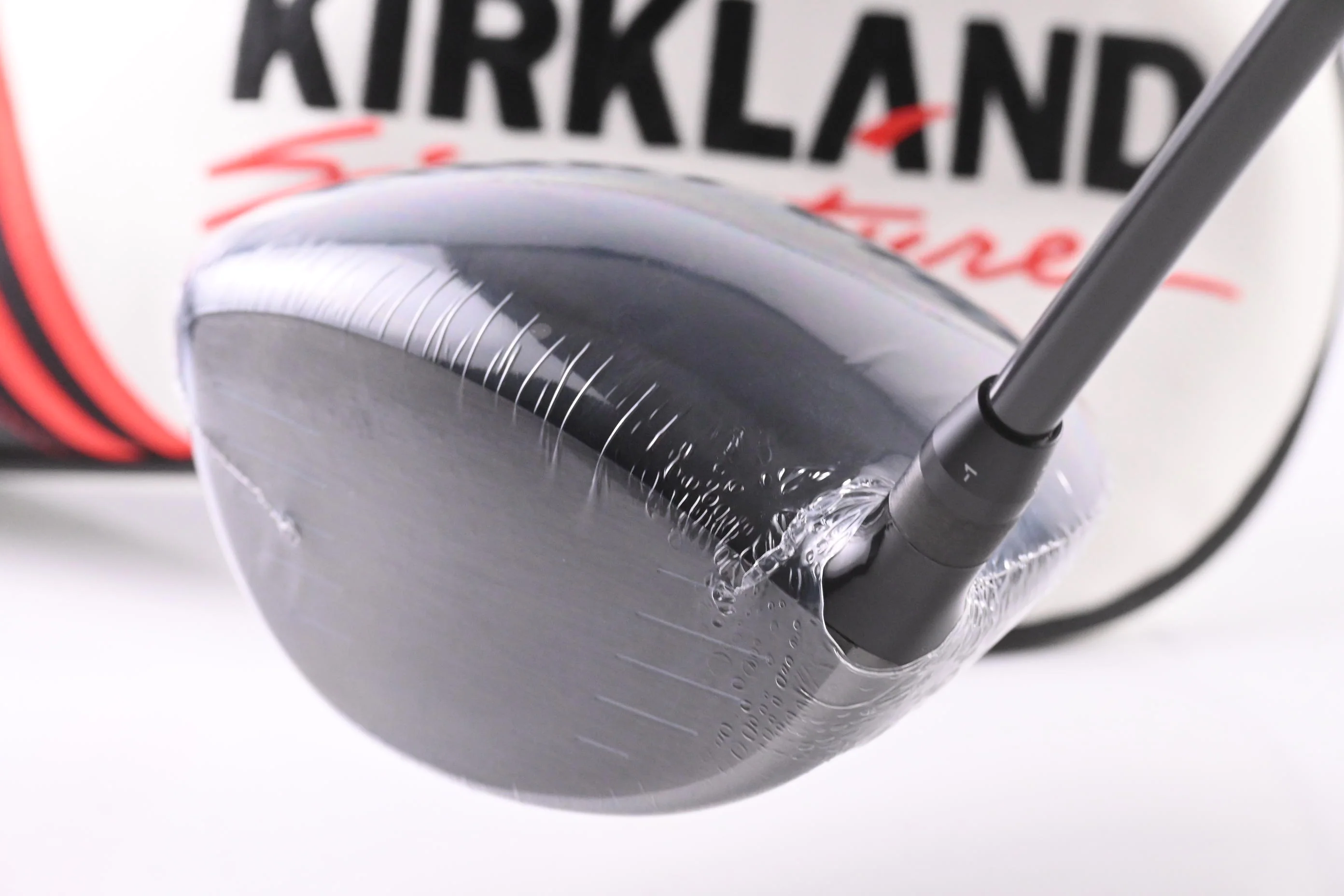 Kirkland Signature Driver / 10.5 Degree / Stiff Flex Evenflow Riptide 60 Shaft - Image 4