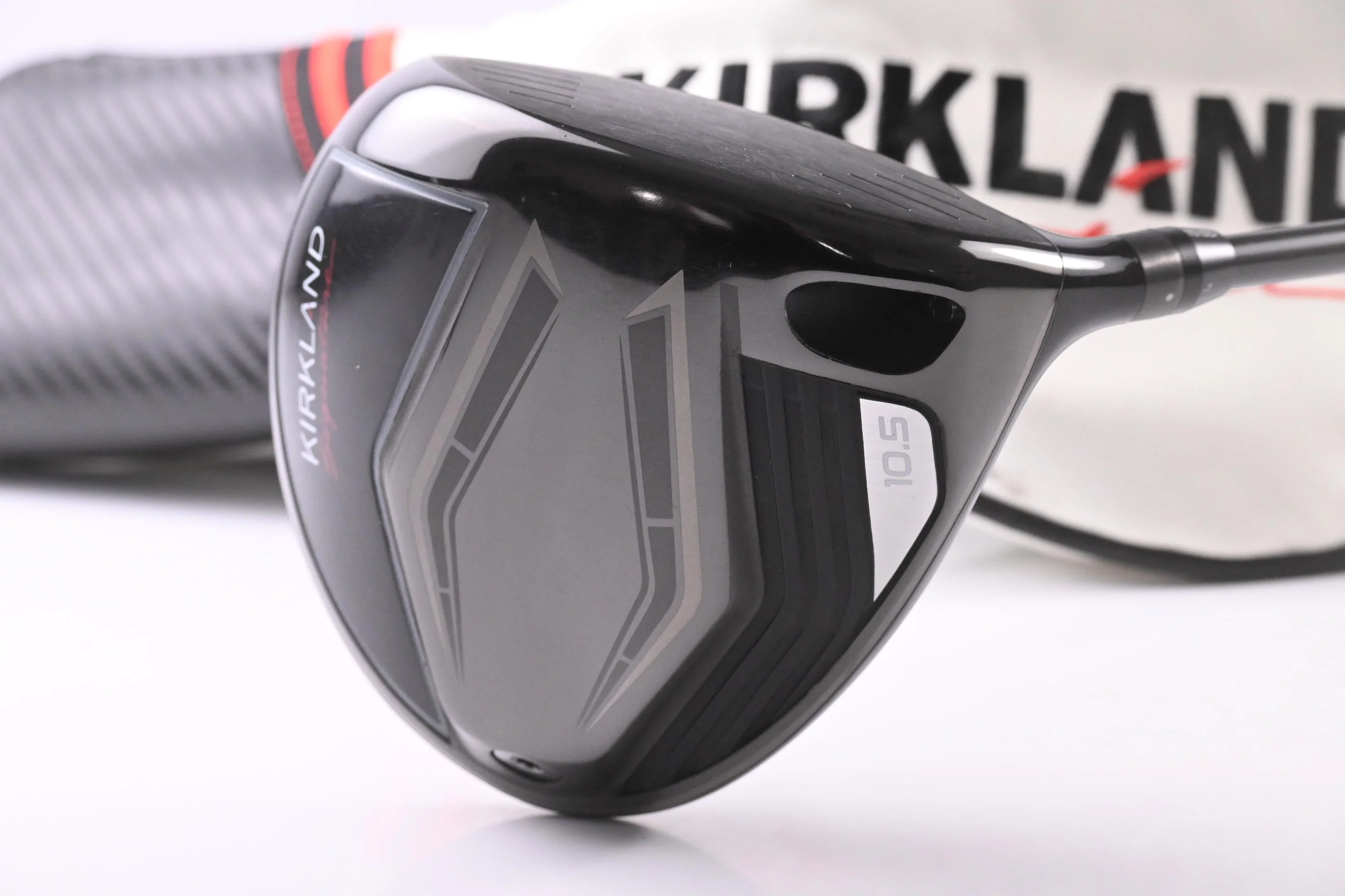 Kirkland Signature Driver / 10.5 Degree / Stiff Flex Evenflow Riptide 60 Shaft - Image 2