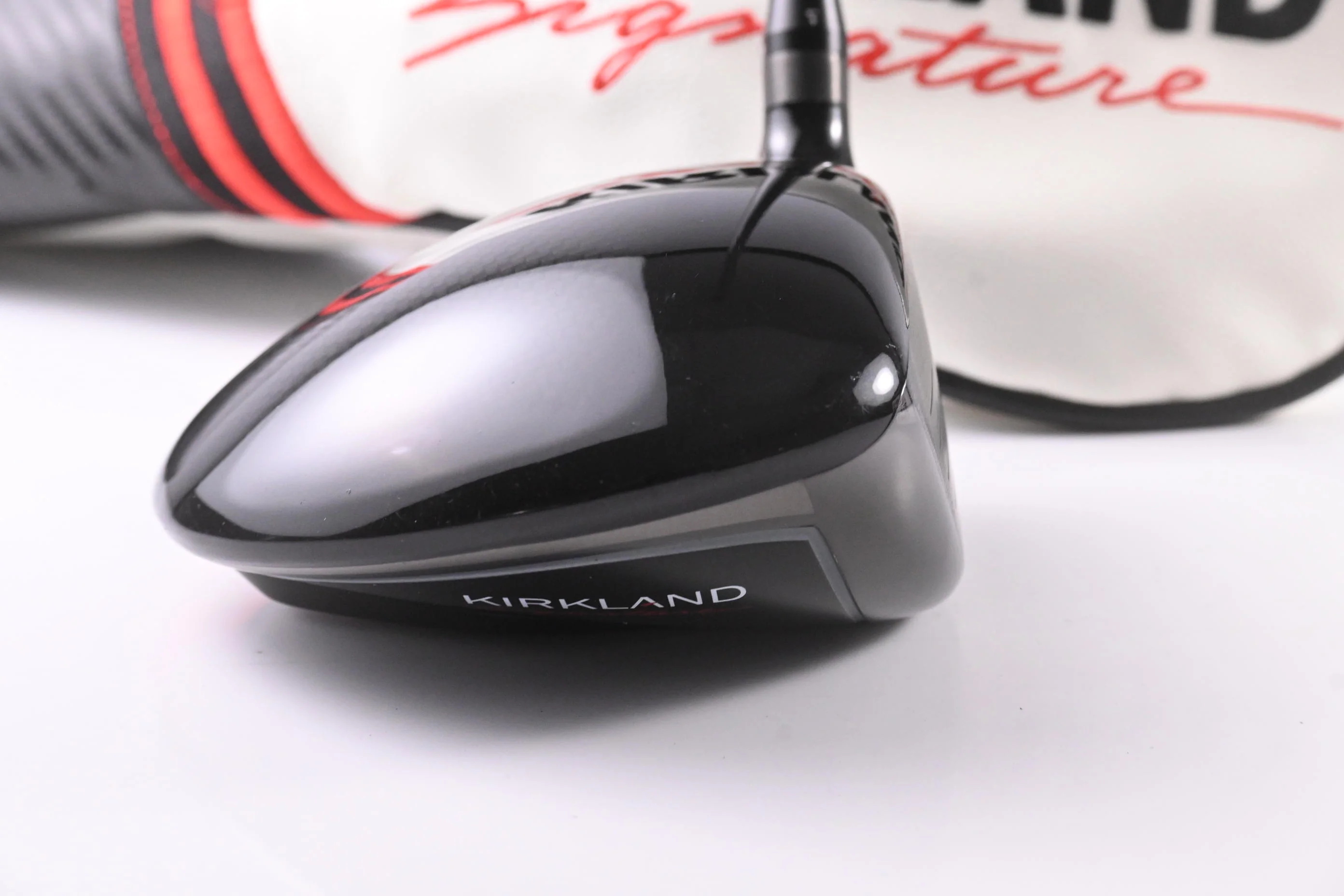 Kirkland Signature Driver / 10.5 Degree / Stiff Flex Evenflow Riptide 60 Shaft - Image 3