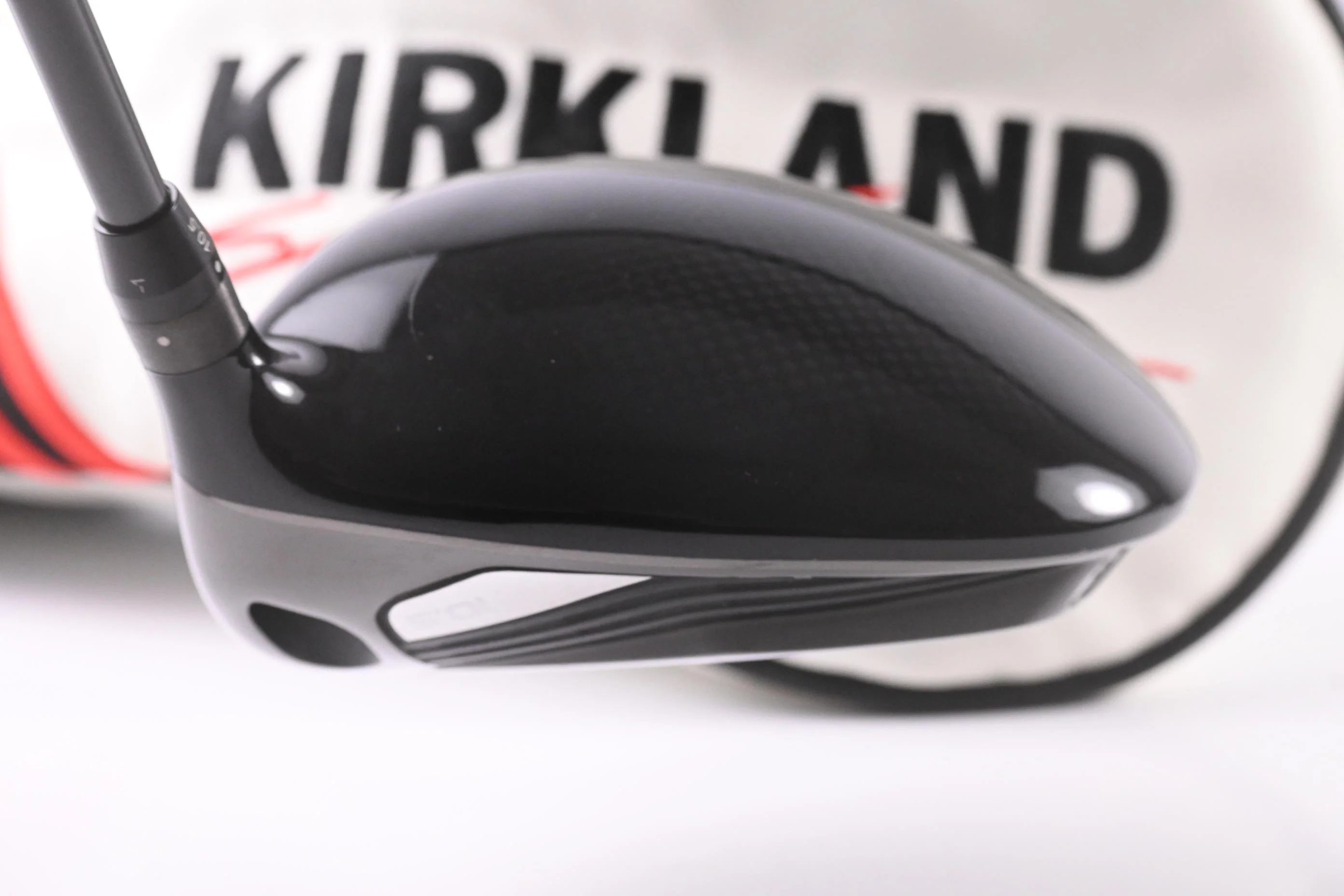 Kirkland Signature Driver / 10.5 Degree / Stiff Flex Evenflow Riptide 60 Shaft - Image 5