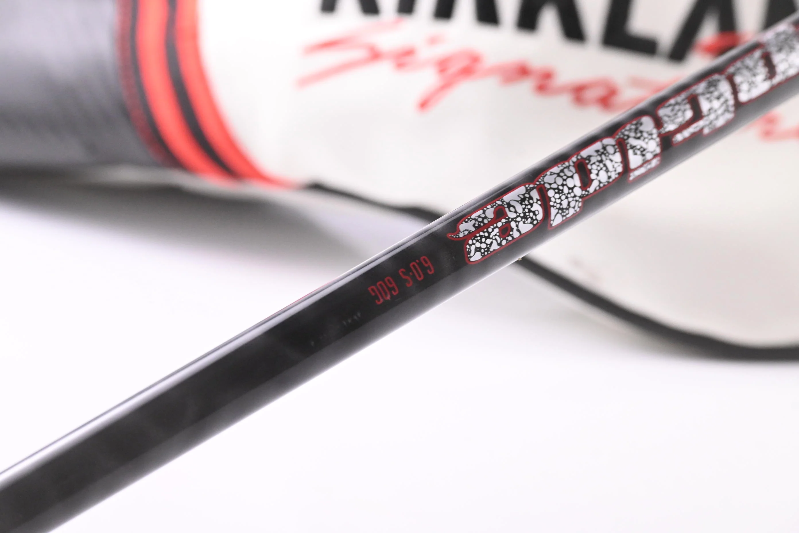 Kirkland Signature Driver / 10.5 Degree / Stiff Flex Evenflow Riptide 60 Shaft - Image 6