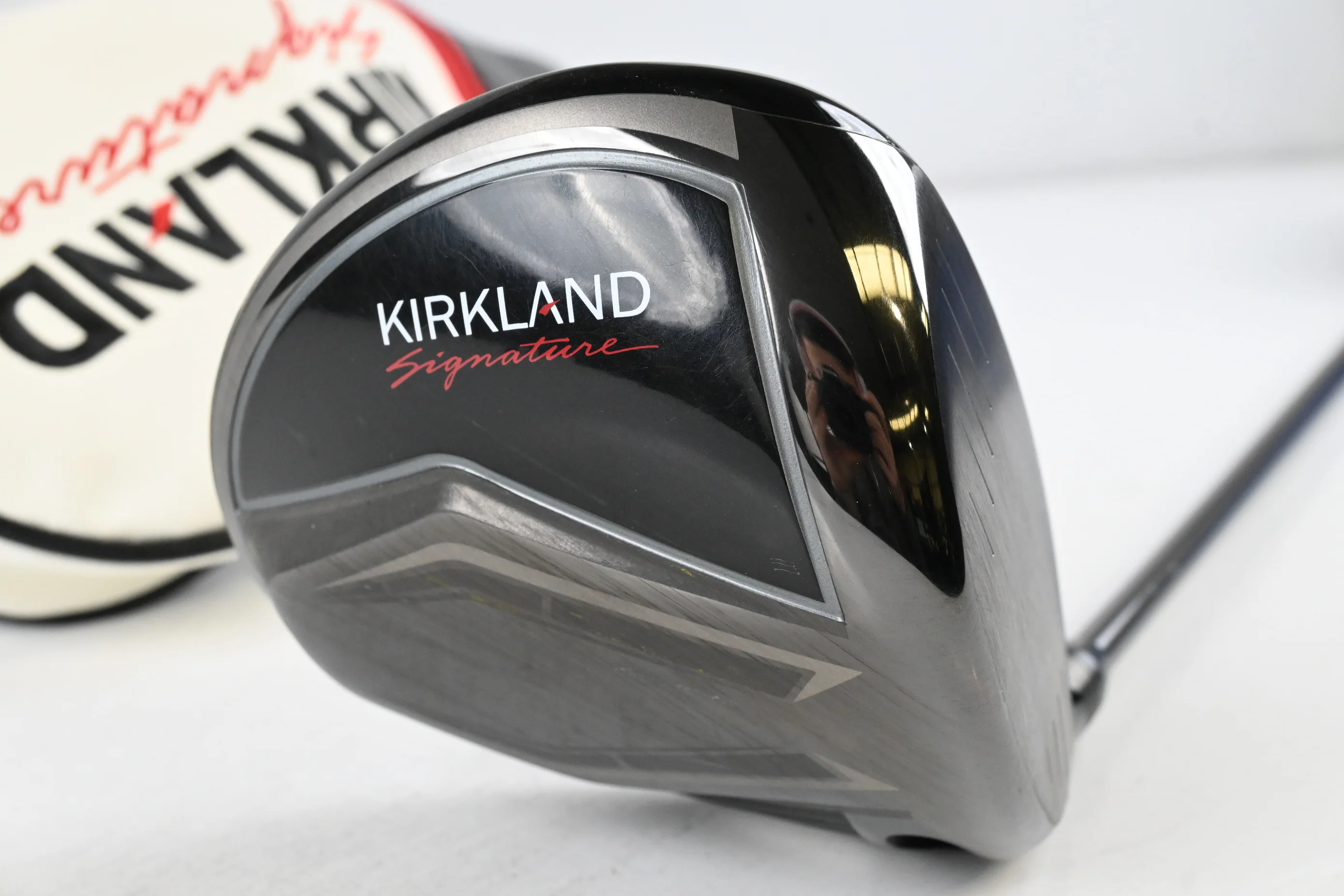 Kirkland Signature Driver / 10.5 Degree / Stiff Flex EvenFlow Riptide 60 Shaft