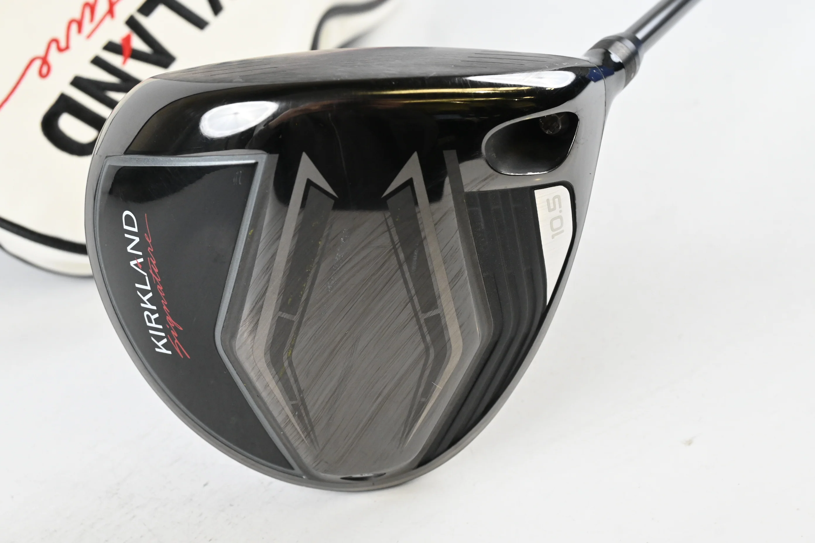 Kirkland Signature Driver / 10.5 Degree / Stiff Flex EvenFlow Riptide 60 Shaft - Image 2