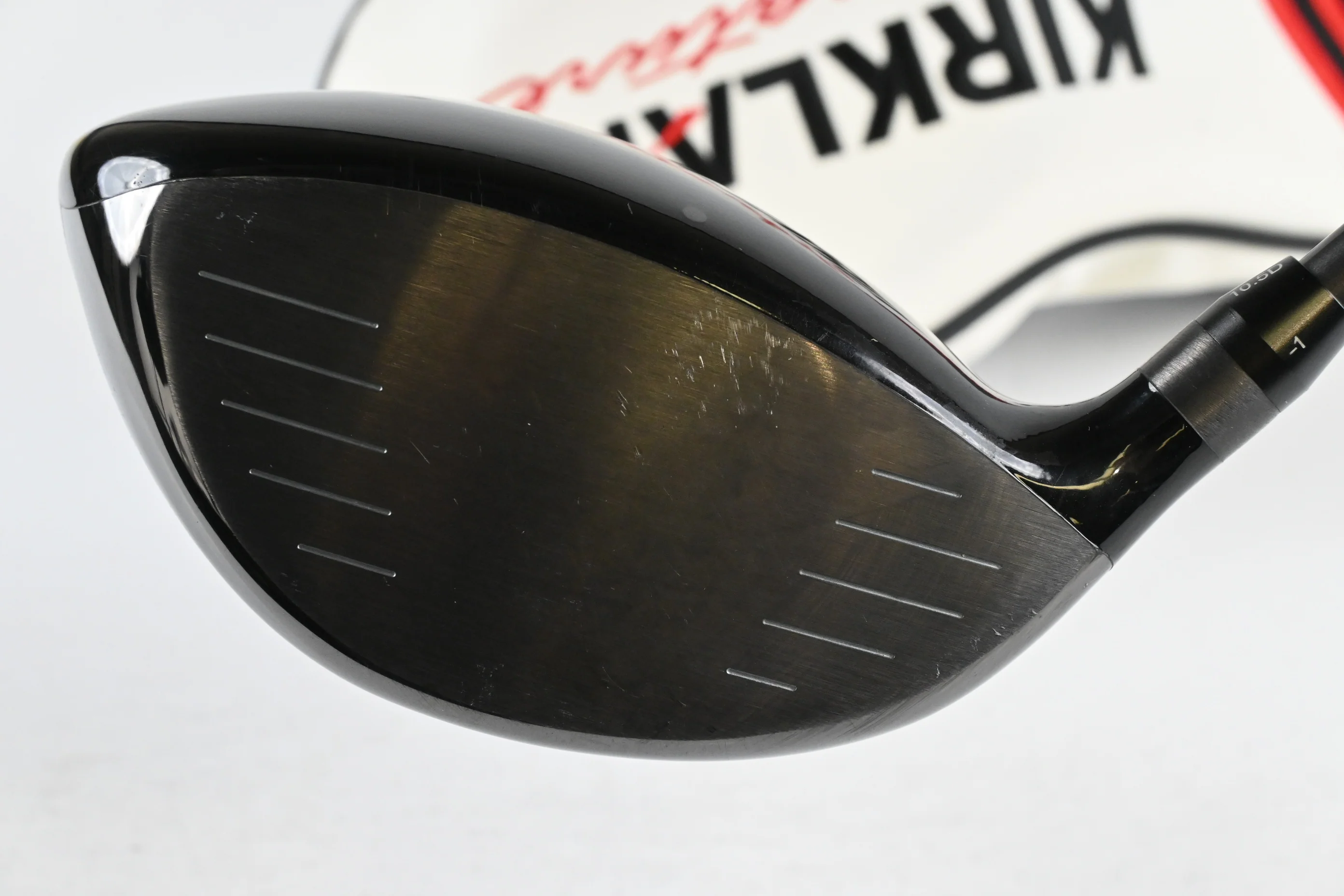 Kirkland Signature Driver / 10.5 Degree / Stiff Flex EvenFlow Riptide 60 Shaft - Image 4