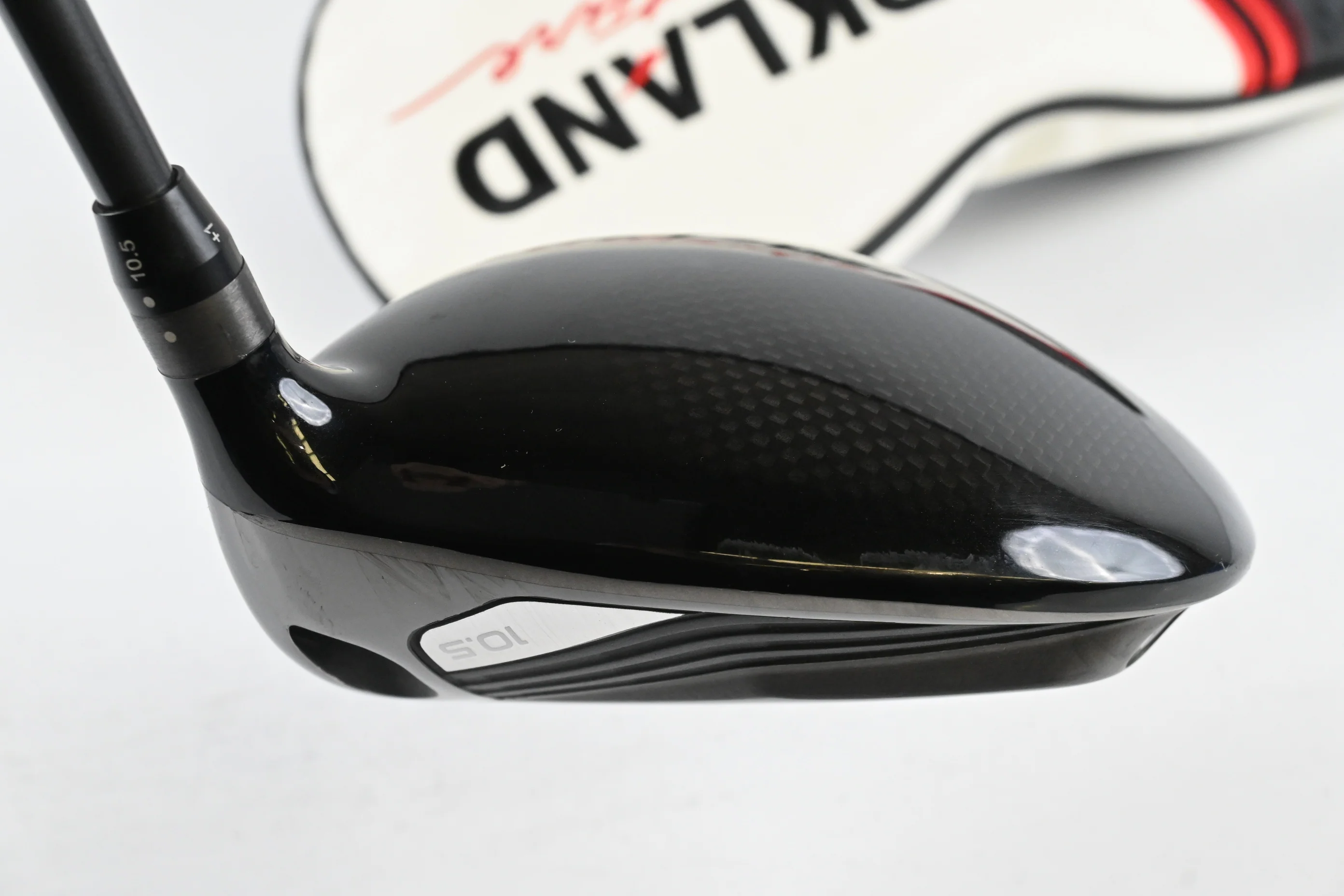 Kirkland Signature Driver / 10.5 Degree / Stiff Flex EvenFlow Riptide 60 Shaft - Image 5