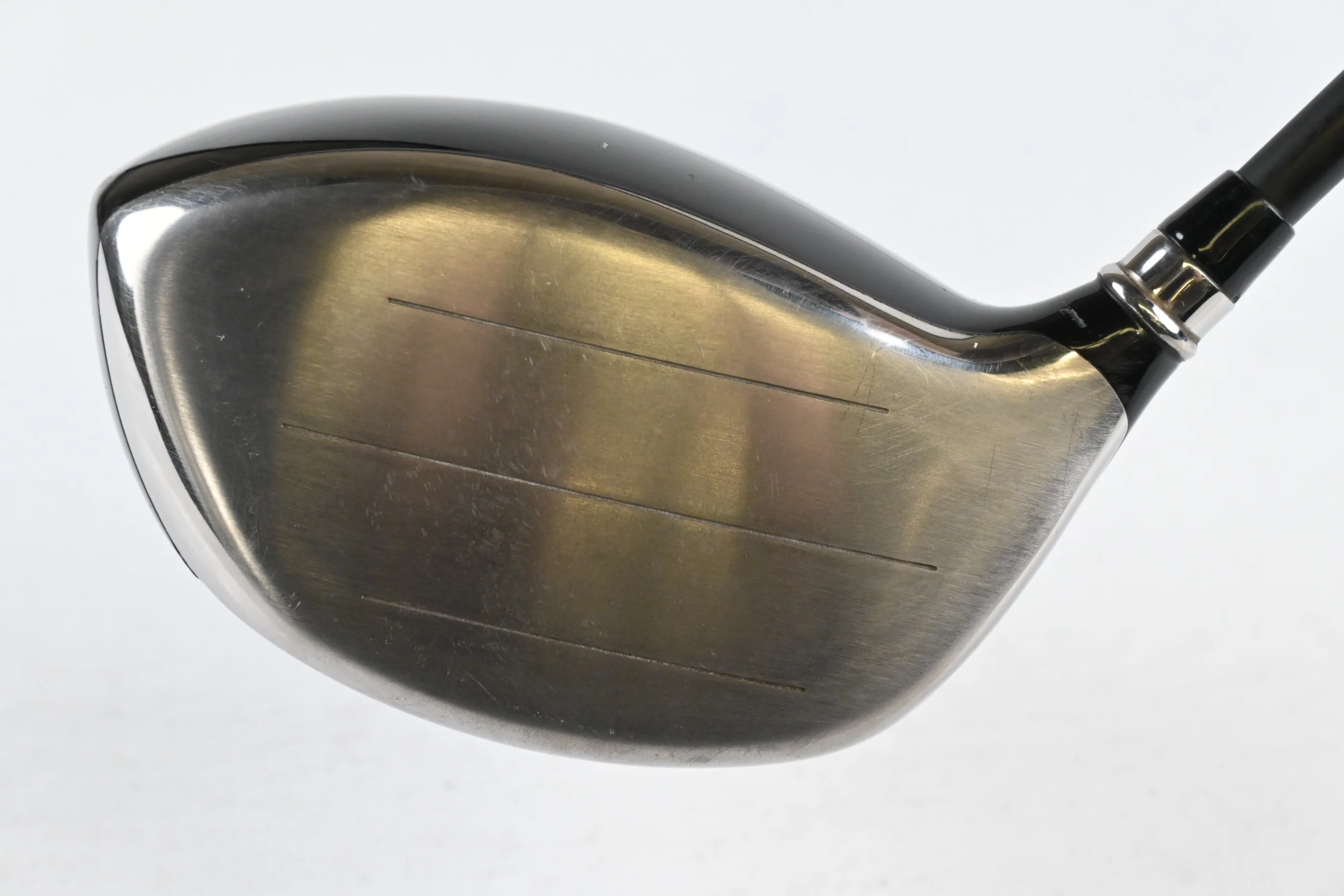 Bang Bang-O-Matic Driver / 10.5 Degree / Regular Flex Harrison Saga 70 Shaft - Image 4