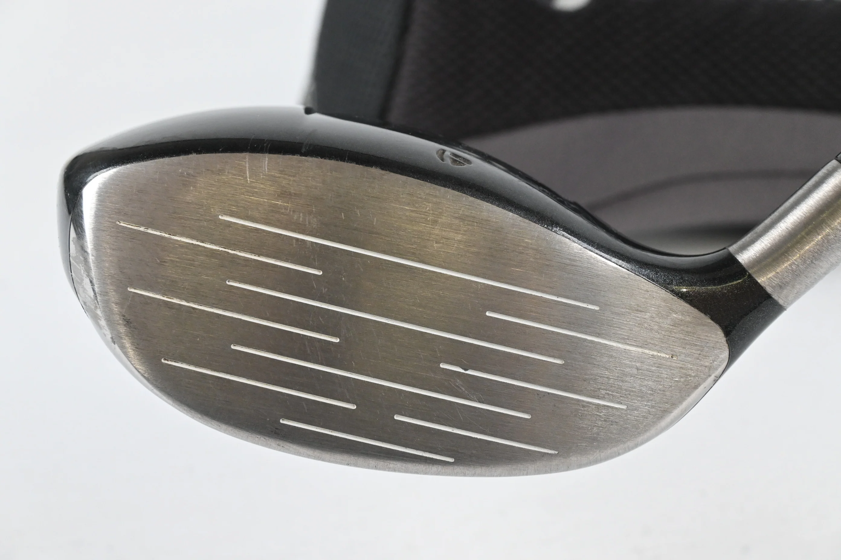Taylormade R320 Ti Driver / 10.5 Degree / Regular Flex Taylormade Lite 80 Shaft - Image 4