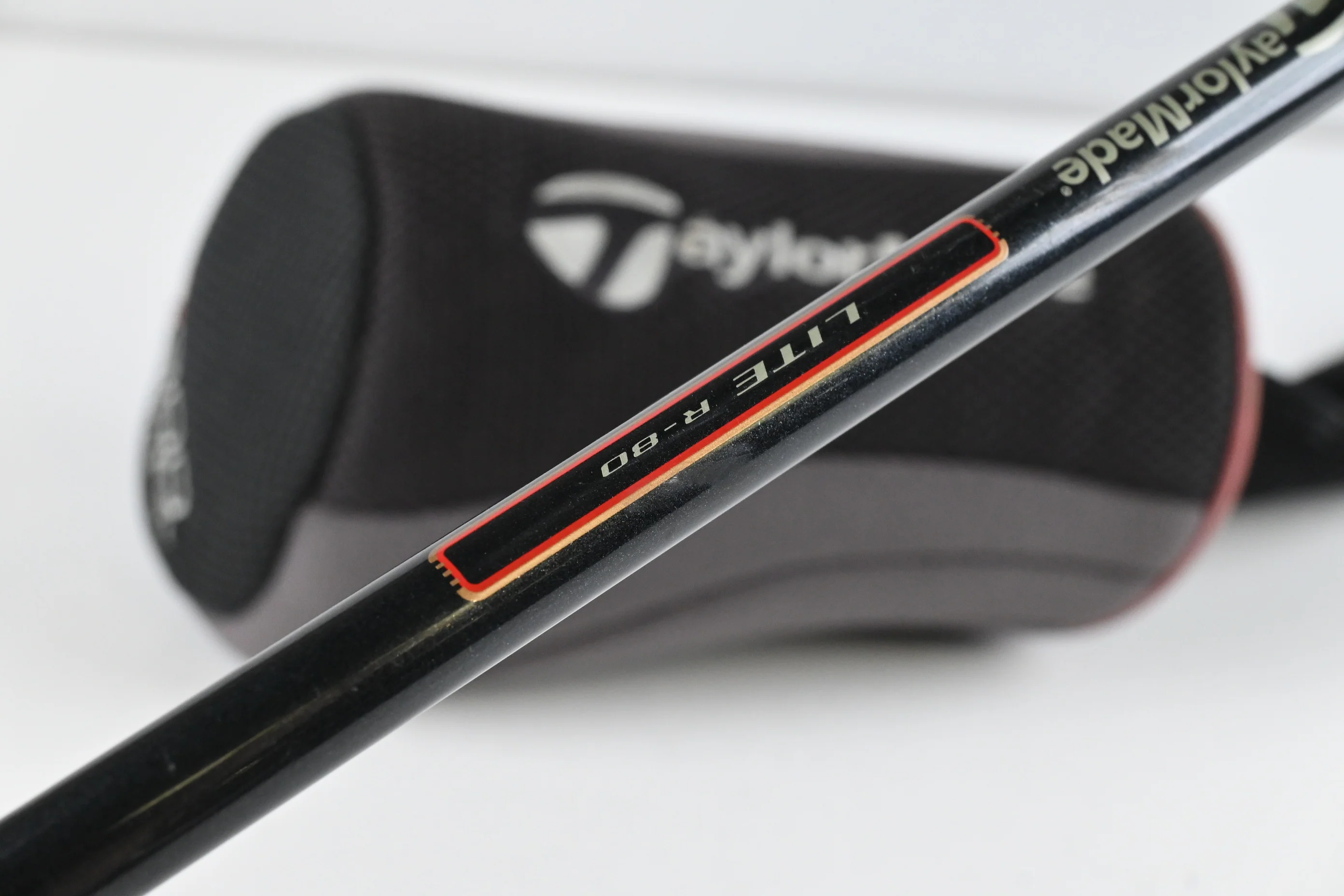 Taylormade R320 Ti Driver / 10.5 Degree / Regular Flex Taylormade Lite 80 Shaft - Image 6
