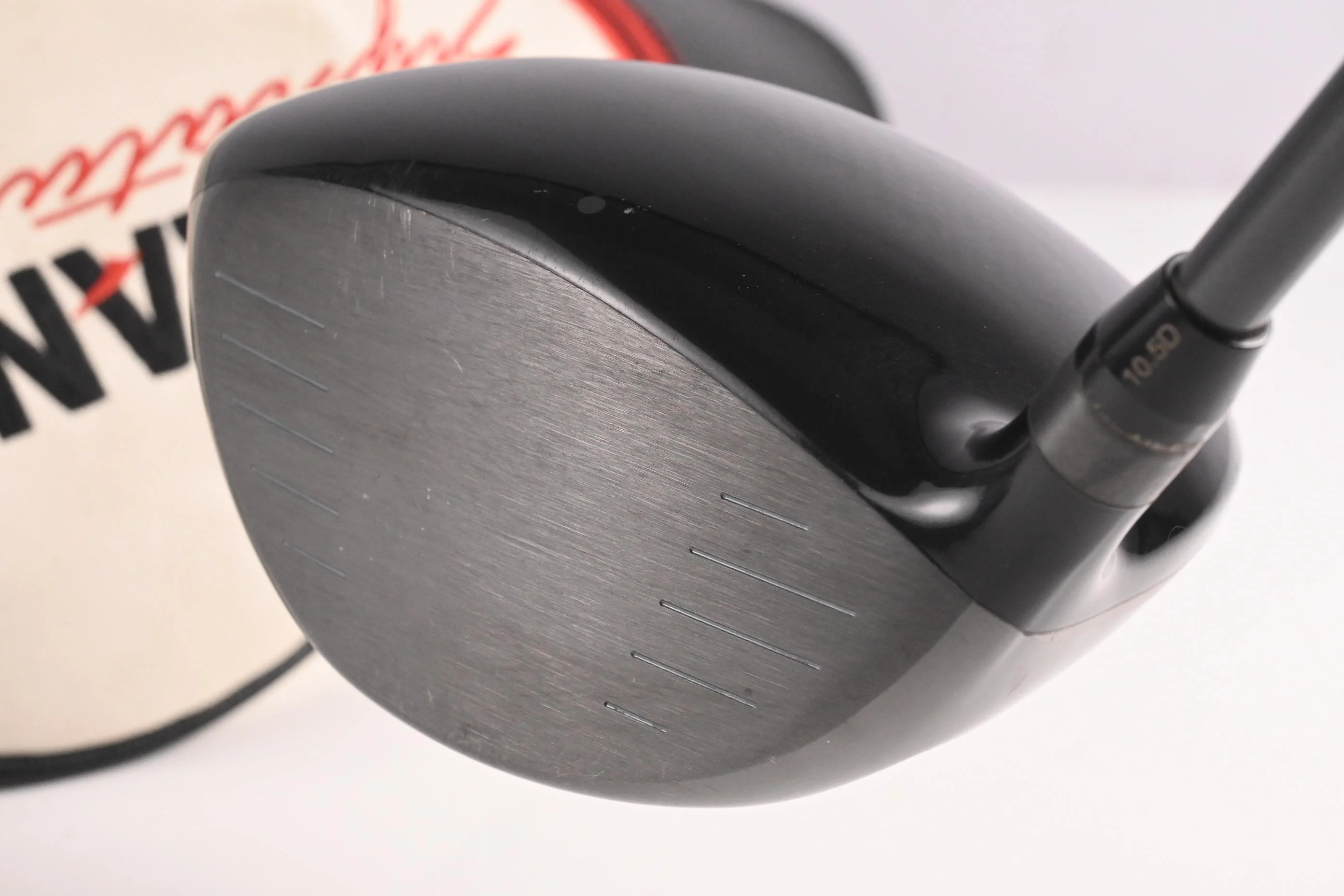 Kirkland Signature Driver / 10.5 Degree / Stiff Flex Evenflow Riptide 60 Shaft - Image 3