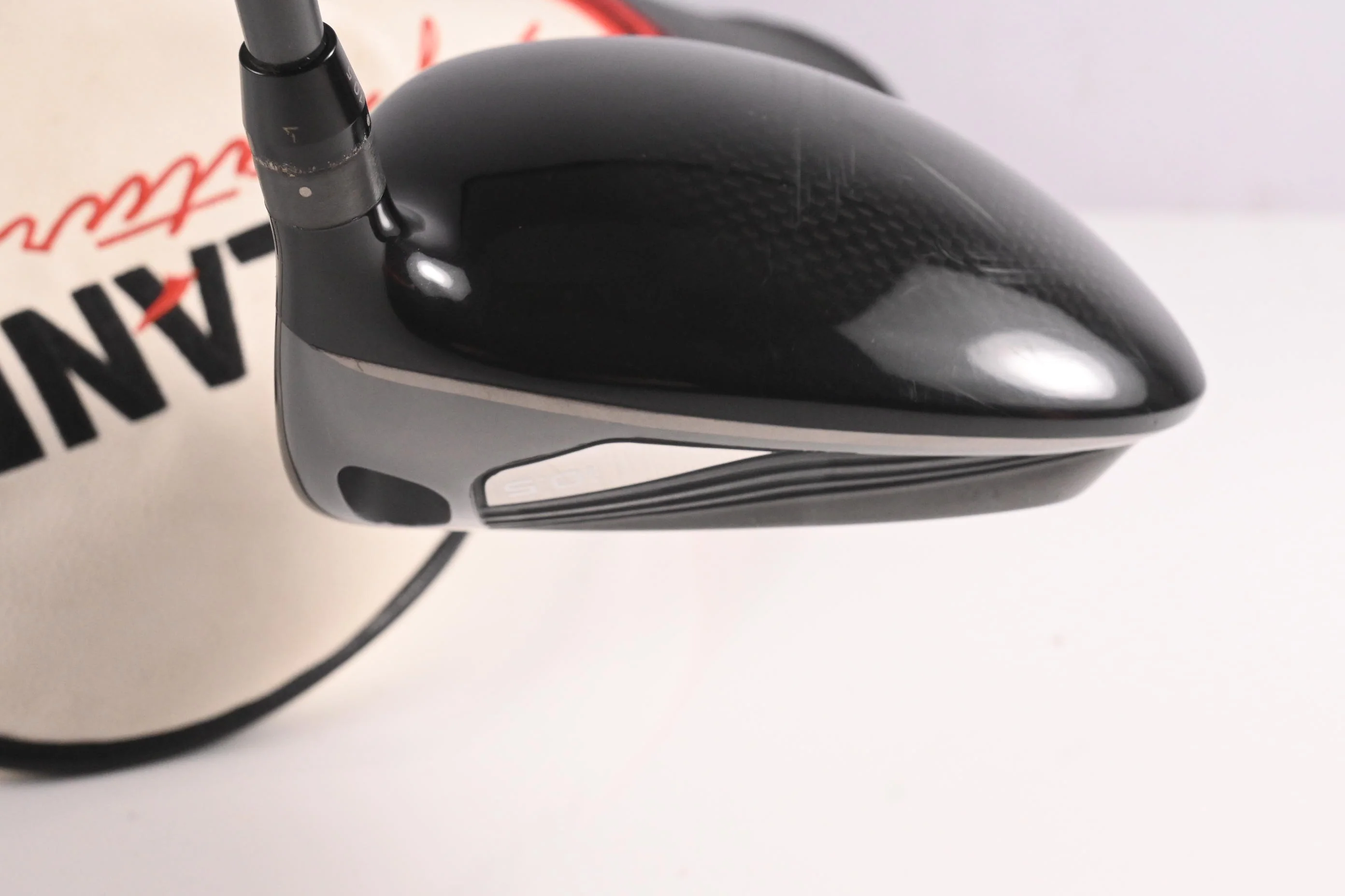 Kirkland Signature Driver / 10.5 Degree / Stiff Flex Evenflow Riptide 60 Shaft - Image 4