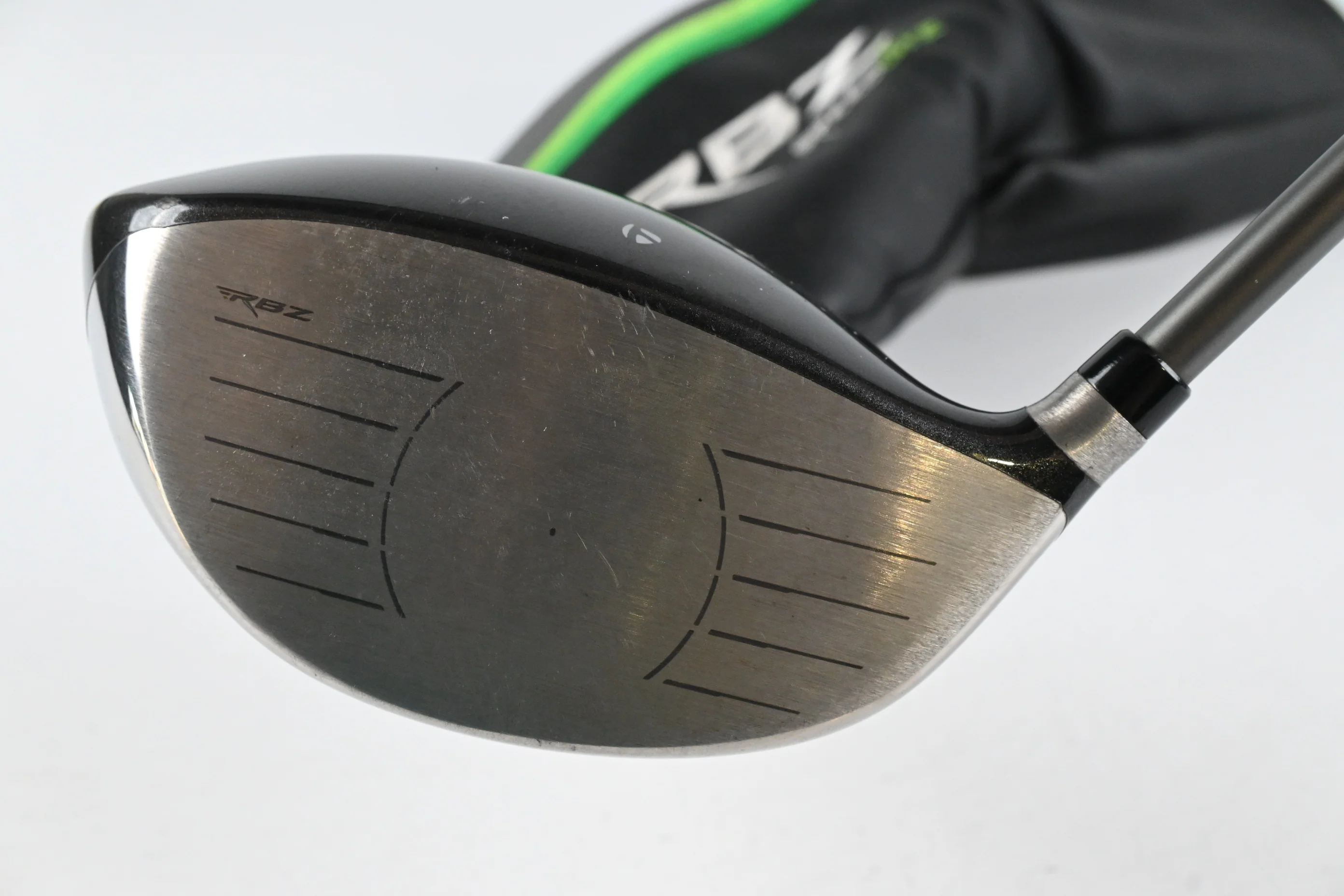 Taylormade RBZ Speedlite Driver / 10.5 Degree / Regular Flex RBZ 65 Shaft - Image 4