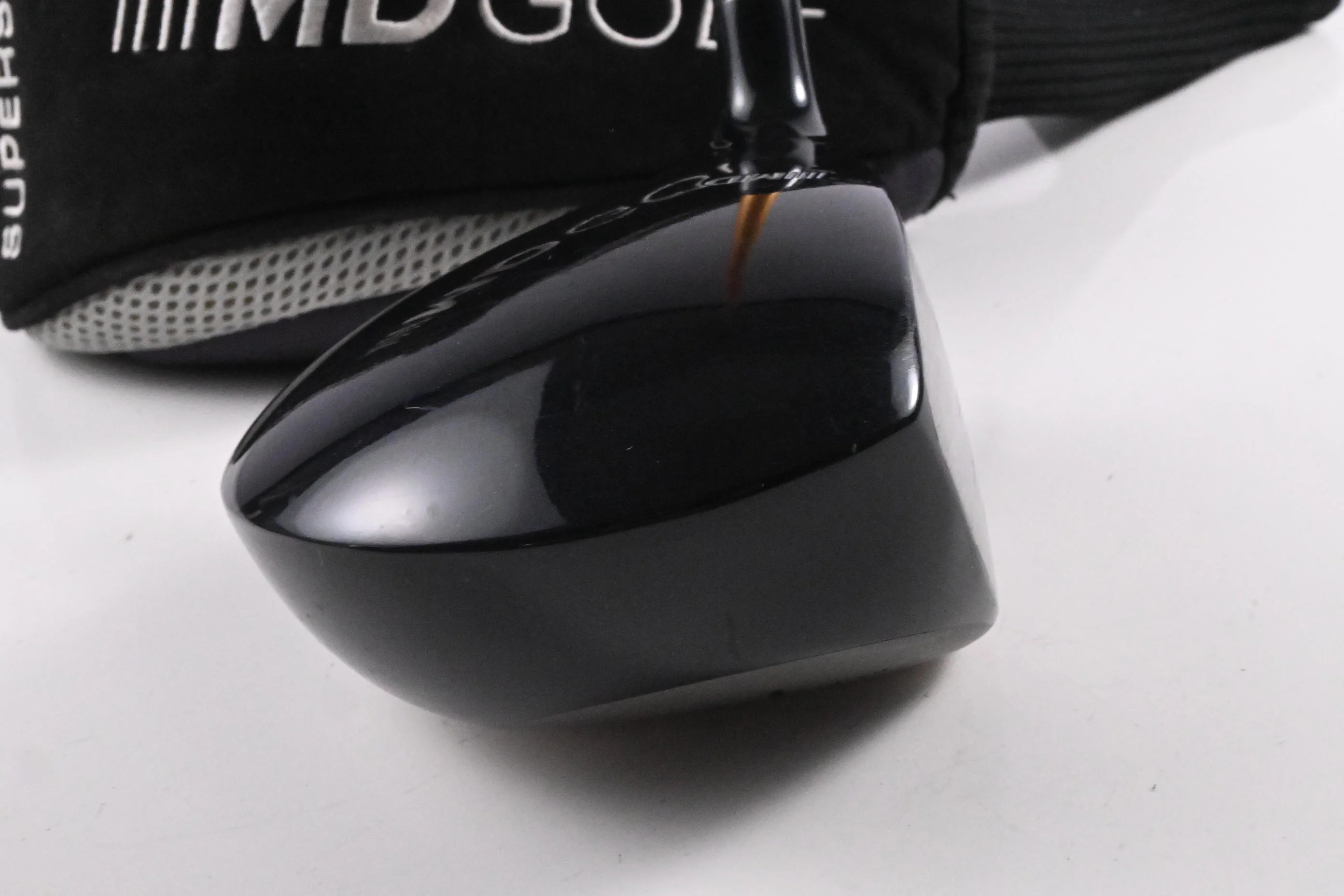 MD Golf SuperStrong 400 Driver / 9.5 Degree / Stiff Flex UST Proforce ATR 65 - Image 3