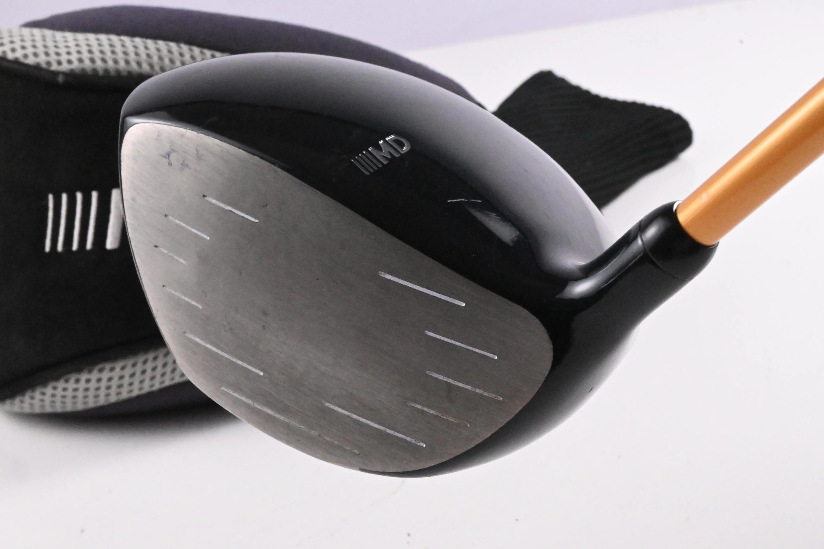 MD Golf SuperStrong 400 Driver / 9.5 Degree / Stiff Flex UST Proforce ATR 65 - Image 4
