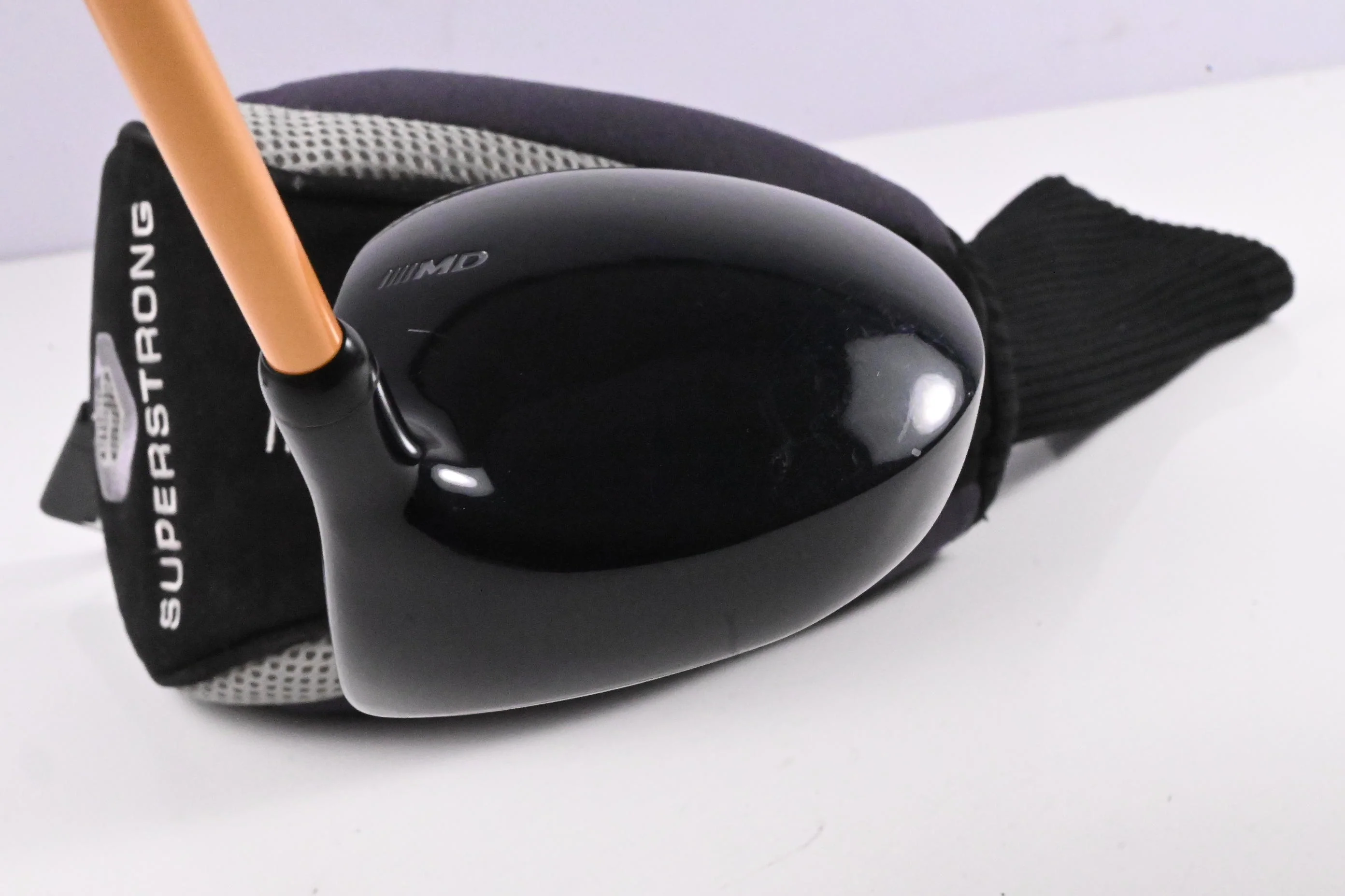 MD Golf SuperStrong 400 Driver / 9.5 Degree / Stiff Flex UST Proforce ATR 65 - Image 5