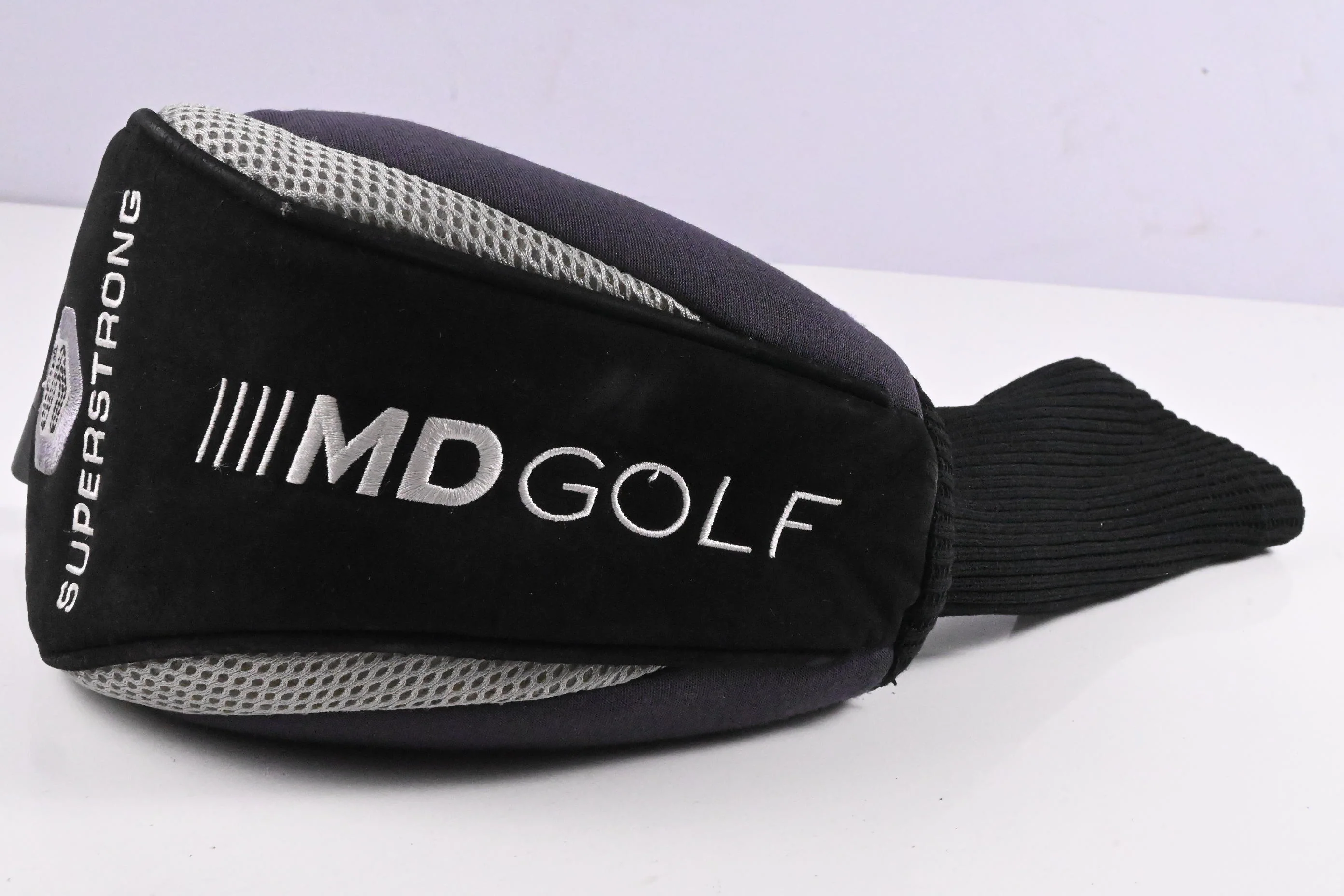 MD Golf SuperStrong 400 Driver / 9.5 Degree / Stiff Flex UST Proforce ATR 65 - Image 9