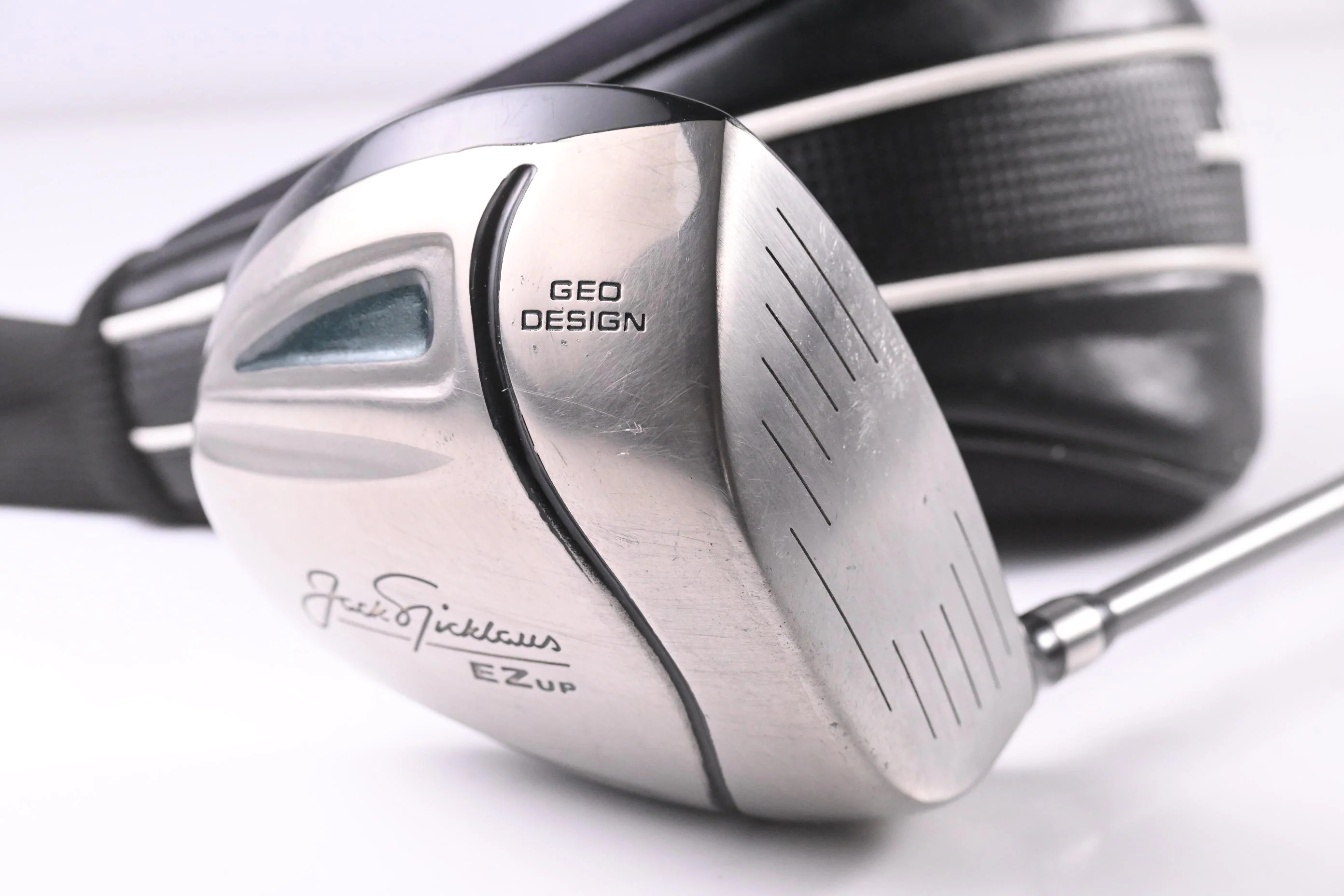 Jack Nicklaus EZ Up Driver / 10 Degree / Regular Flex Aldila 65 Shaft