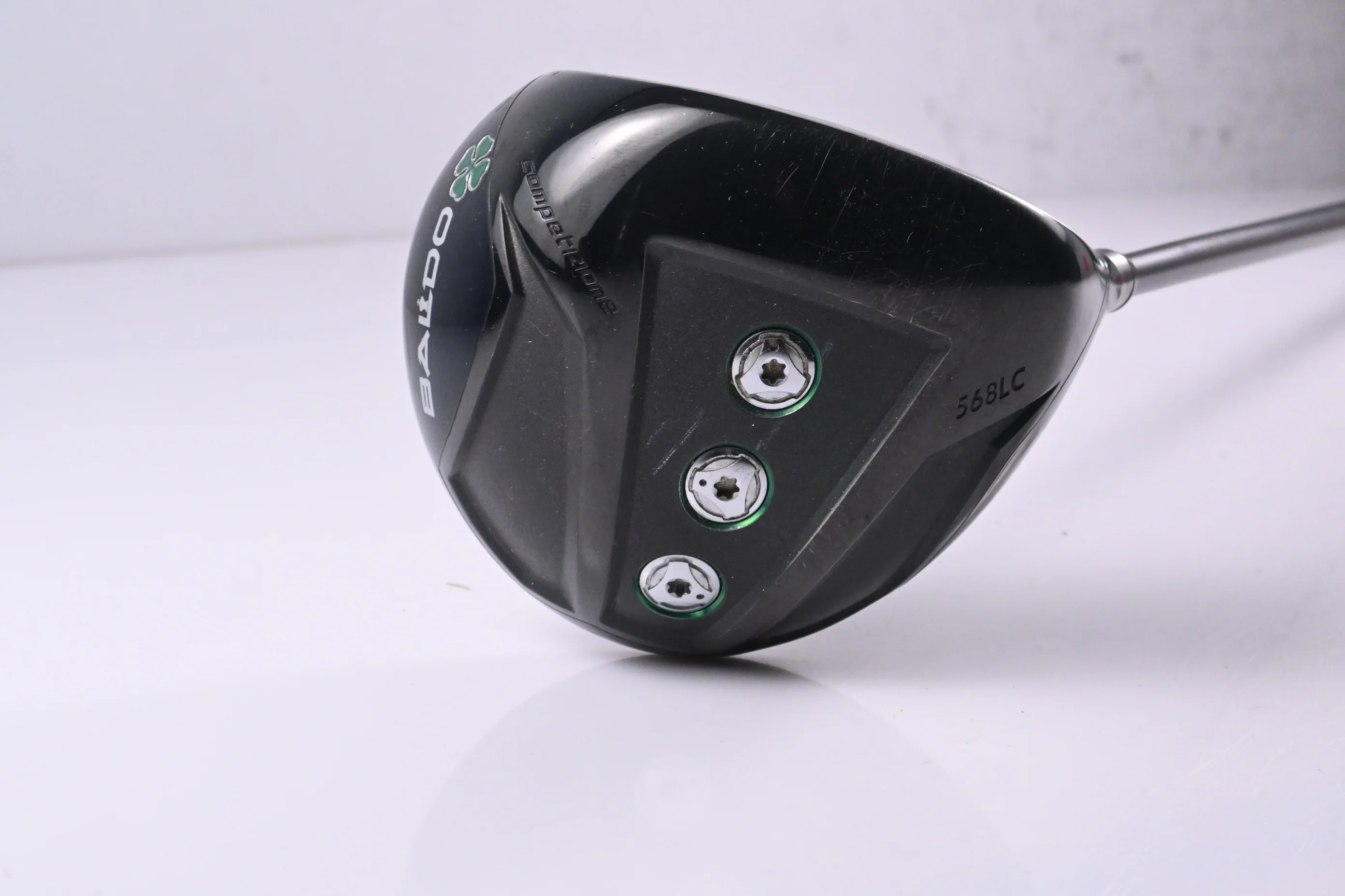 Baldo Competizione 568 Driver / 10.5 Degree / Stiff Flex Aldila Ping Karsten 201 - Image 2