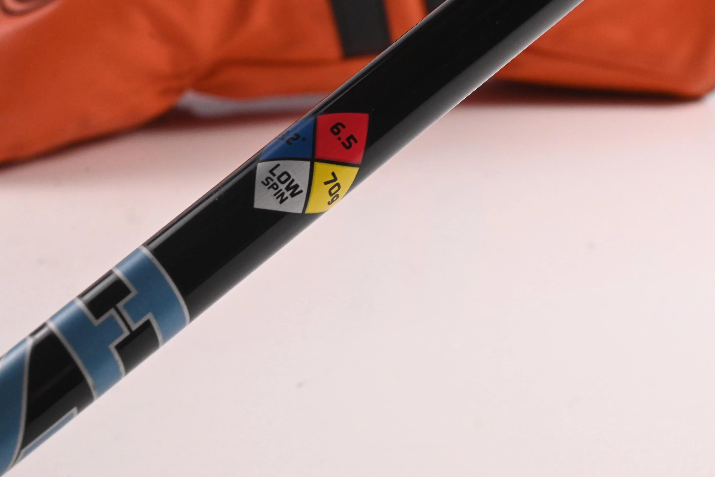 Brute 2.0 DRT Driver / 5 Degree / X-Flex HZRDUS Smoke RDX Blue 70 Shaft - Image 10