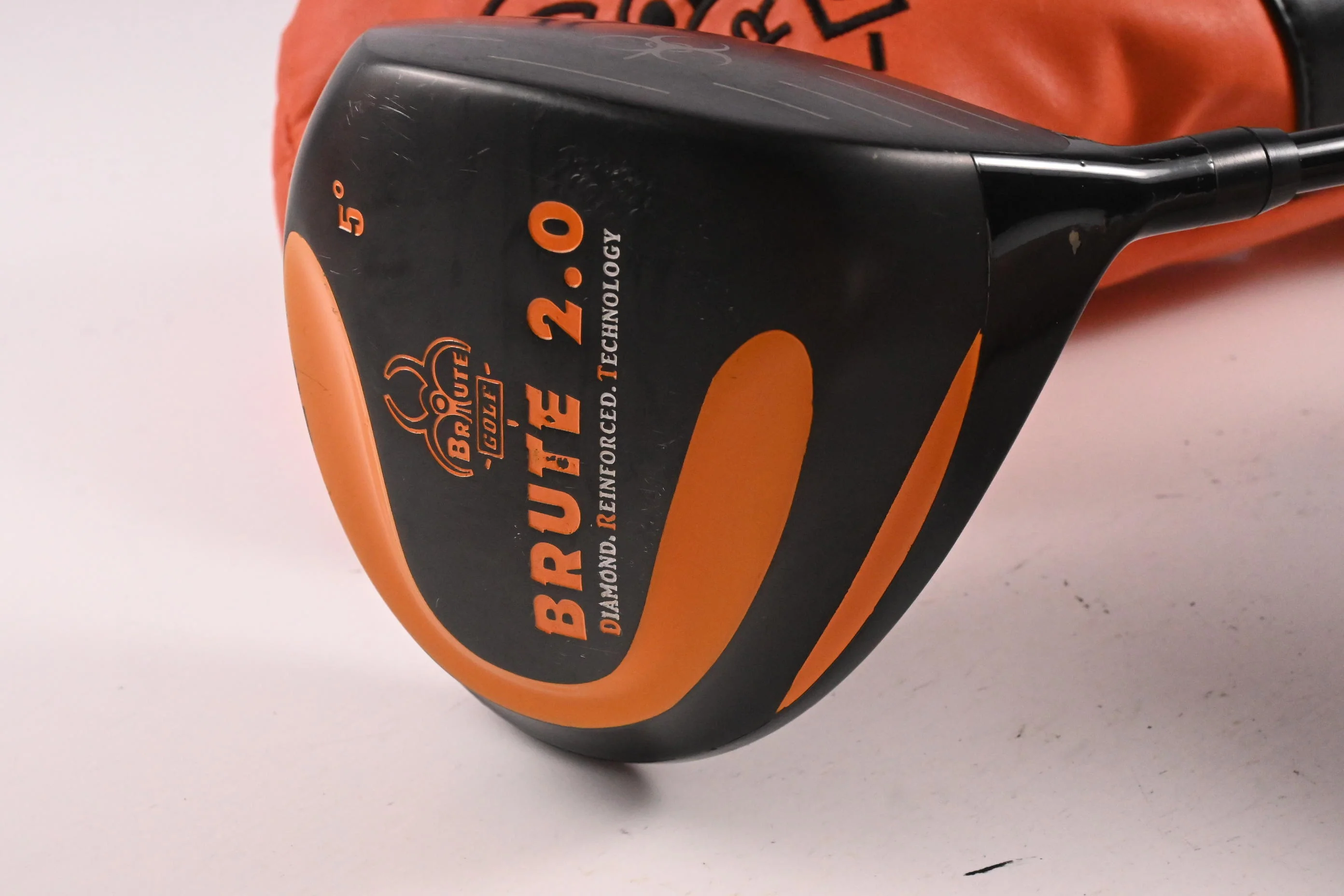 Brute 2.0 DRT Driver / 5 Degree / X-Flex HZRDUS Smoke RDX Blue 70 Shaft - Image 2