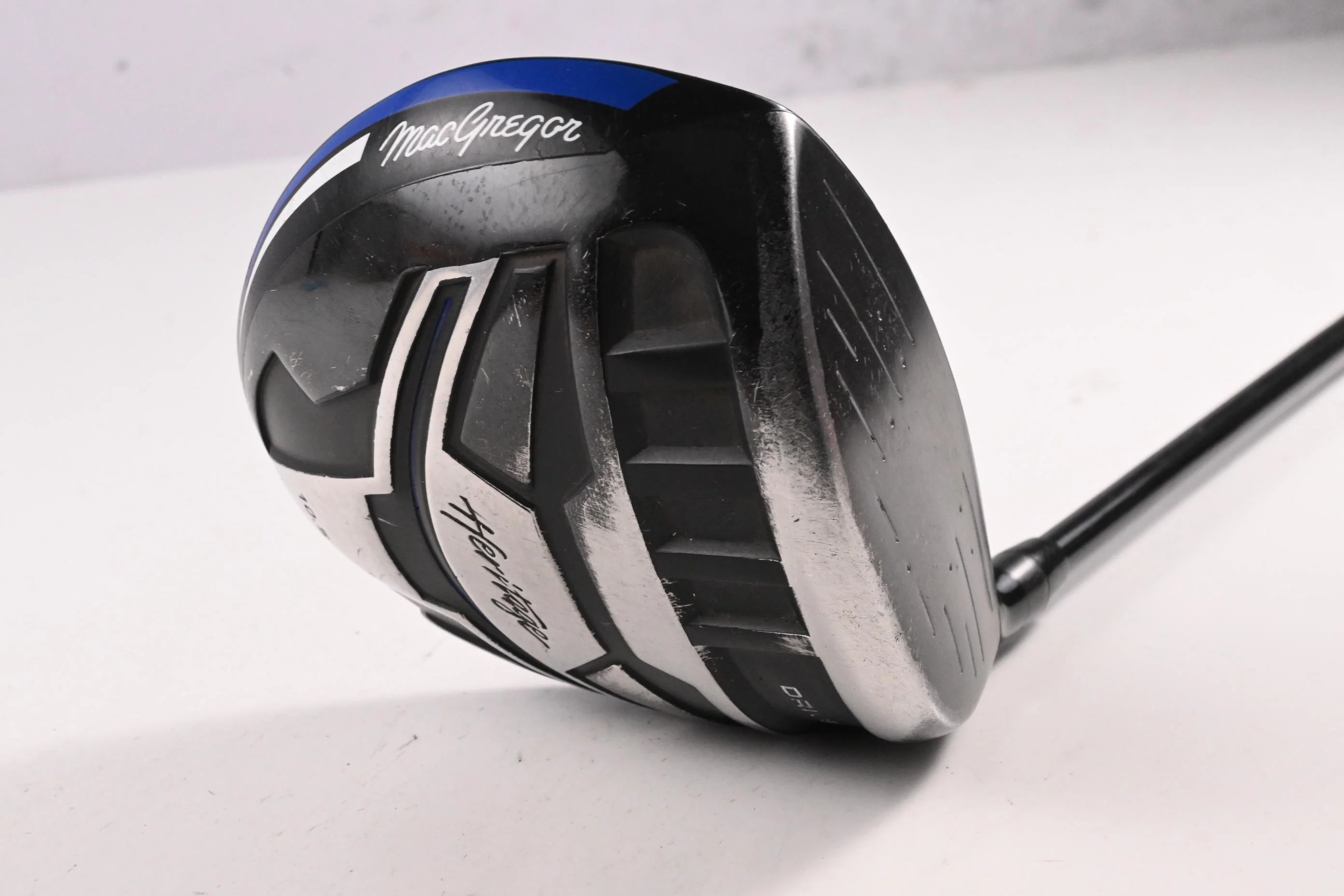 MacGregor Heritage Driver / 10.5 Degree / Regular Flex MacGregor Heritage Shaft